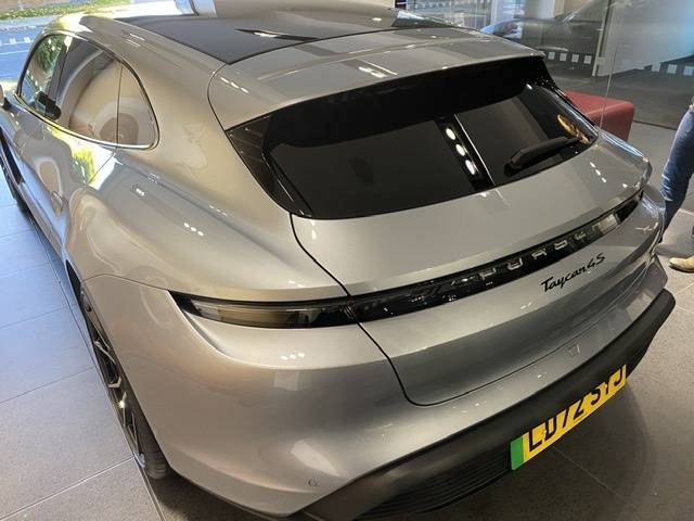 Porsche Taycan October Deliveries 90DE8068-2807-43ED-A896-A3AEDE424E64