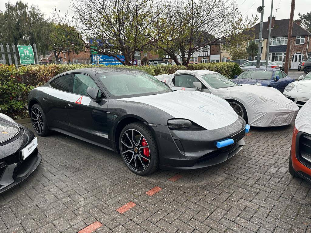 Porsche Taycan UK order status and delays? 542E1300-36C4-4F21-BABF-7D0D2106FD6C