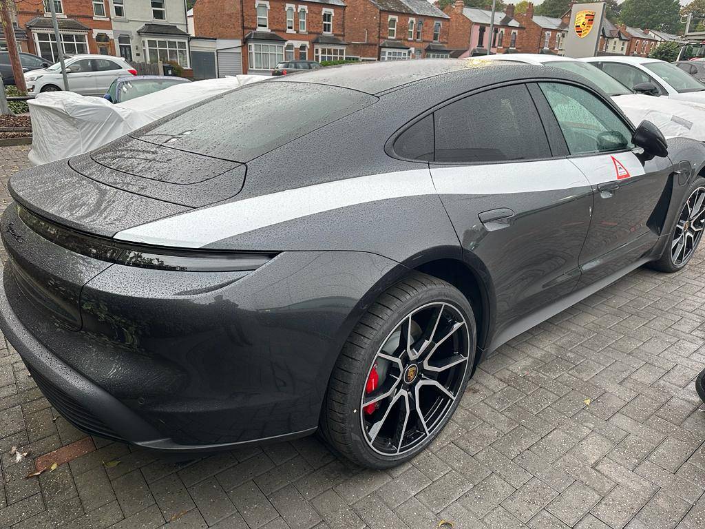 Porsche Taycan UK order status and delays? 67606D8E-7EFA-4786-ACFF-7C1D8BDE994A