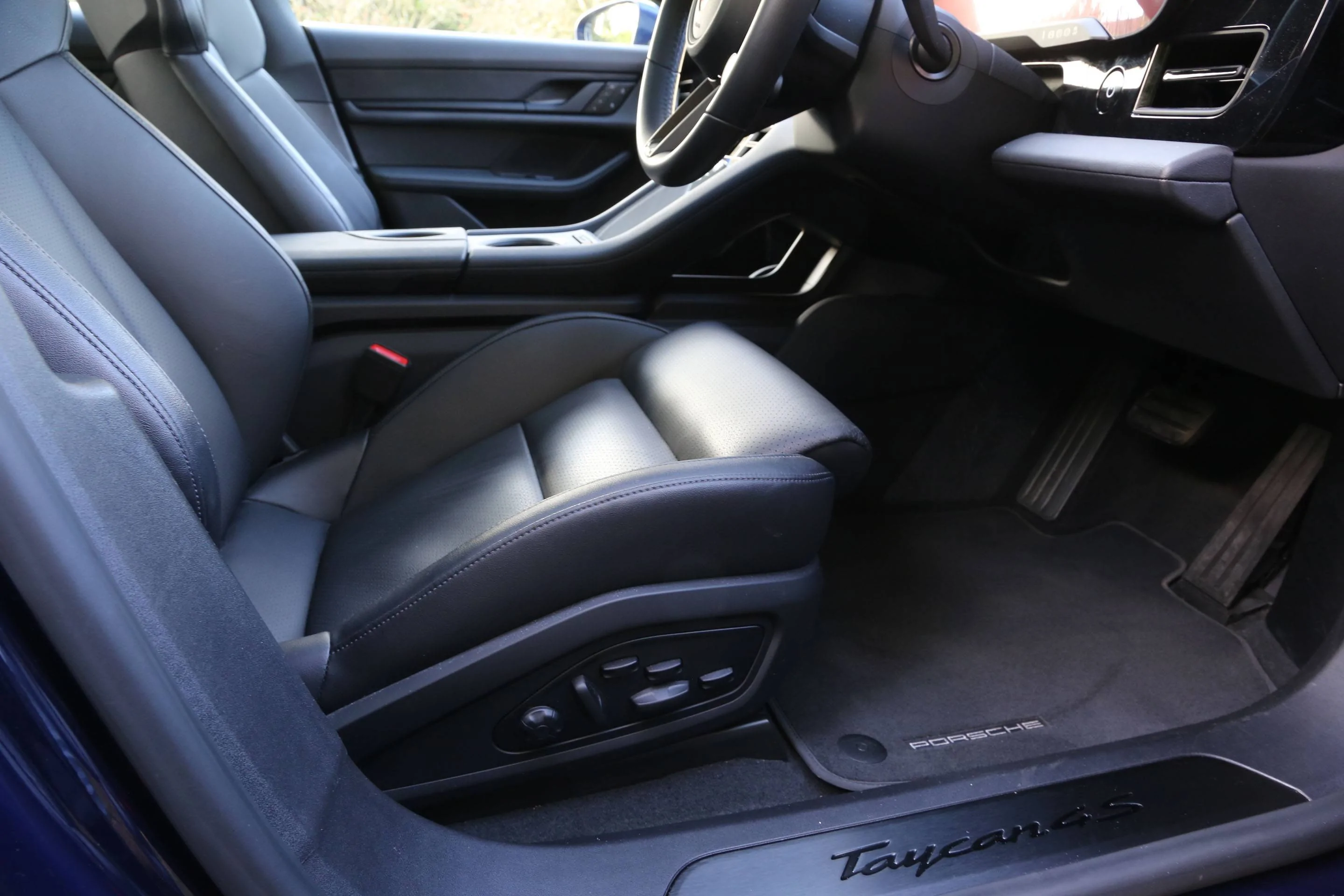 Porsche Taycan UK Taycan 4S for sale IMG_1643