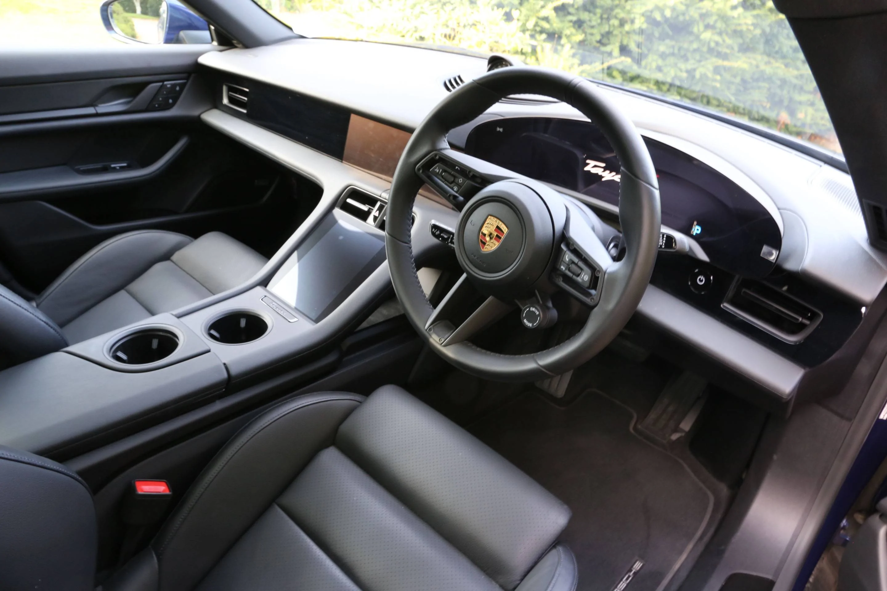 Porsche Taycan UK Taycan 4S for sale IMG_1652