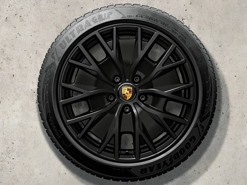 Porsche Taycan Which rims are these? 7ED9D113-37B0-402E-9920-357B2A8C4F3B
