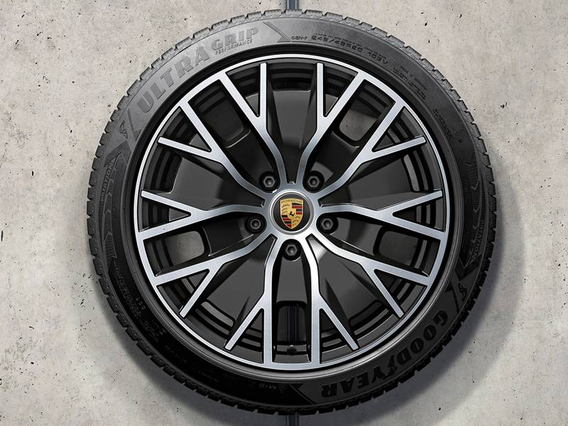 Porsche Taycan Which rims are these? 9D75FD6B-0204-4C10-96CE-E3FF93E9FCDE