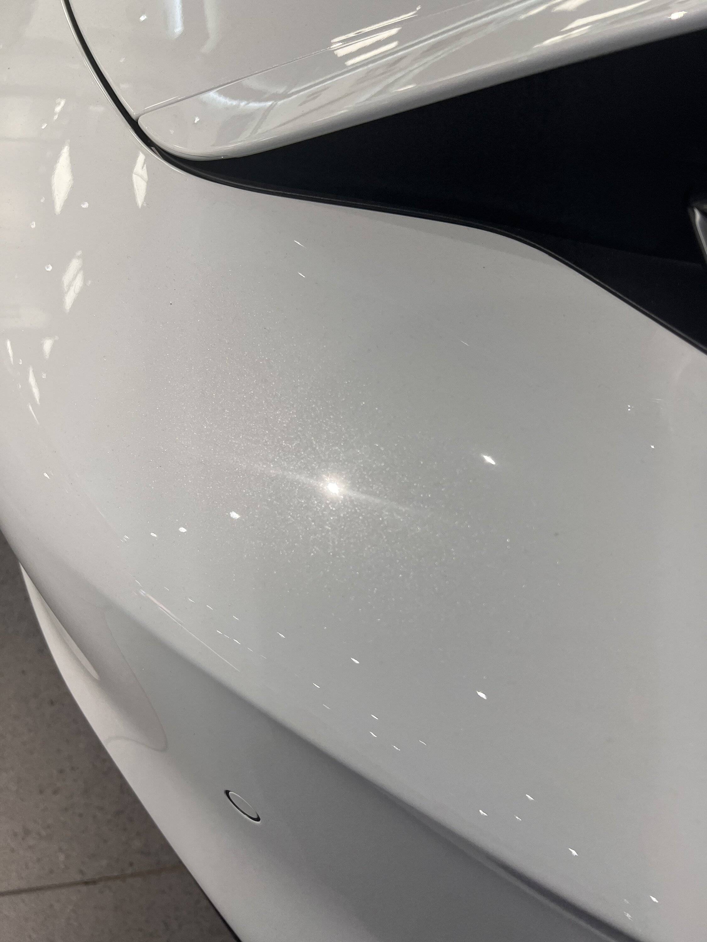 Porsche Taycan Carrera White Metallic opinions? 94950731-E106-4D03-ABFC-0C7895C54FA6