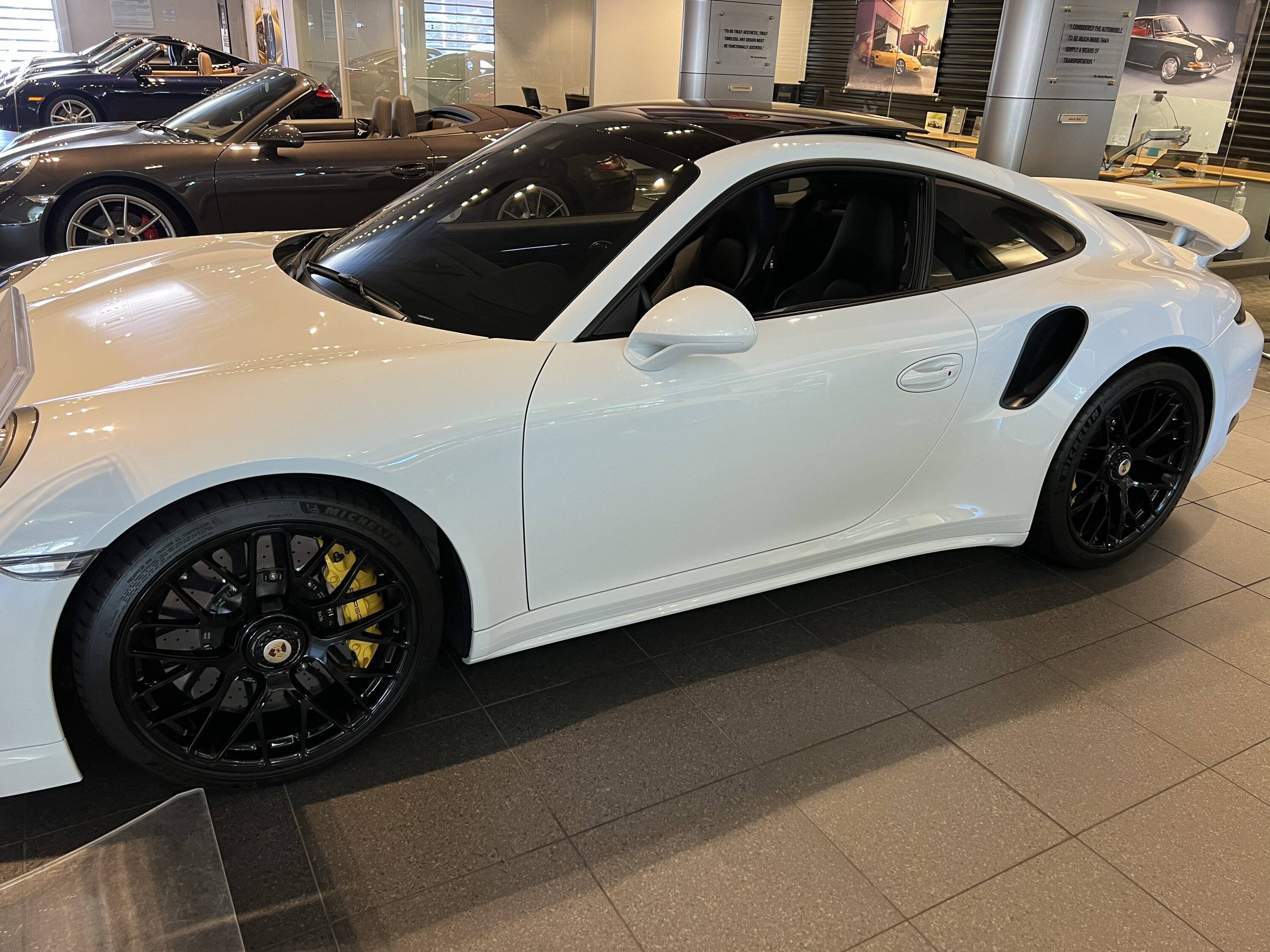 Porsche Taycan Chalk or Carrara White 0A0D6F54-08F9-409E-BB6F-97DDD0CCEF3A