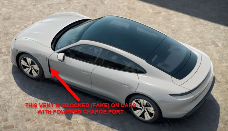 Porsche Taycan Tesla S v Taycan 1666091510182