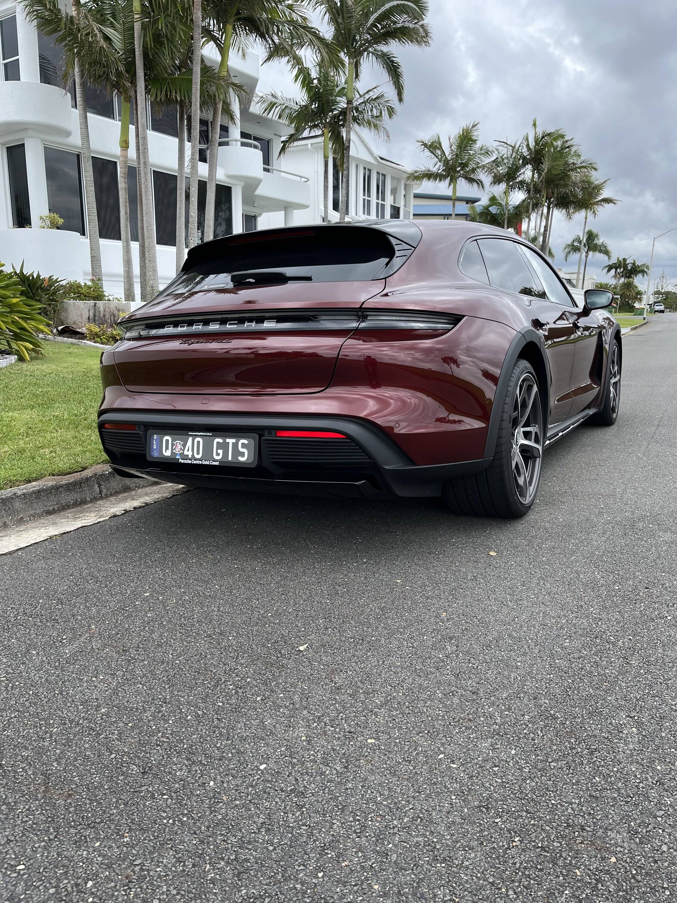 Porsche Taycan uPdate available in Australia? 140E567D-A4AB-4489-AA92-49ACA82201F9