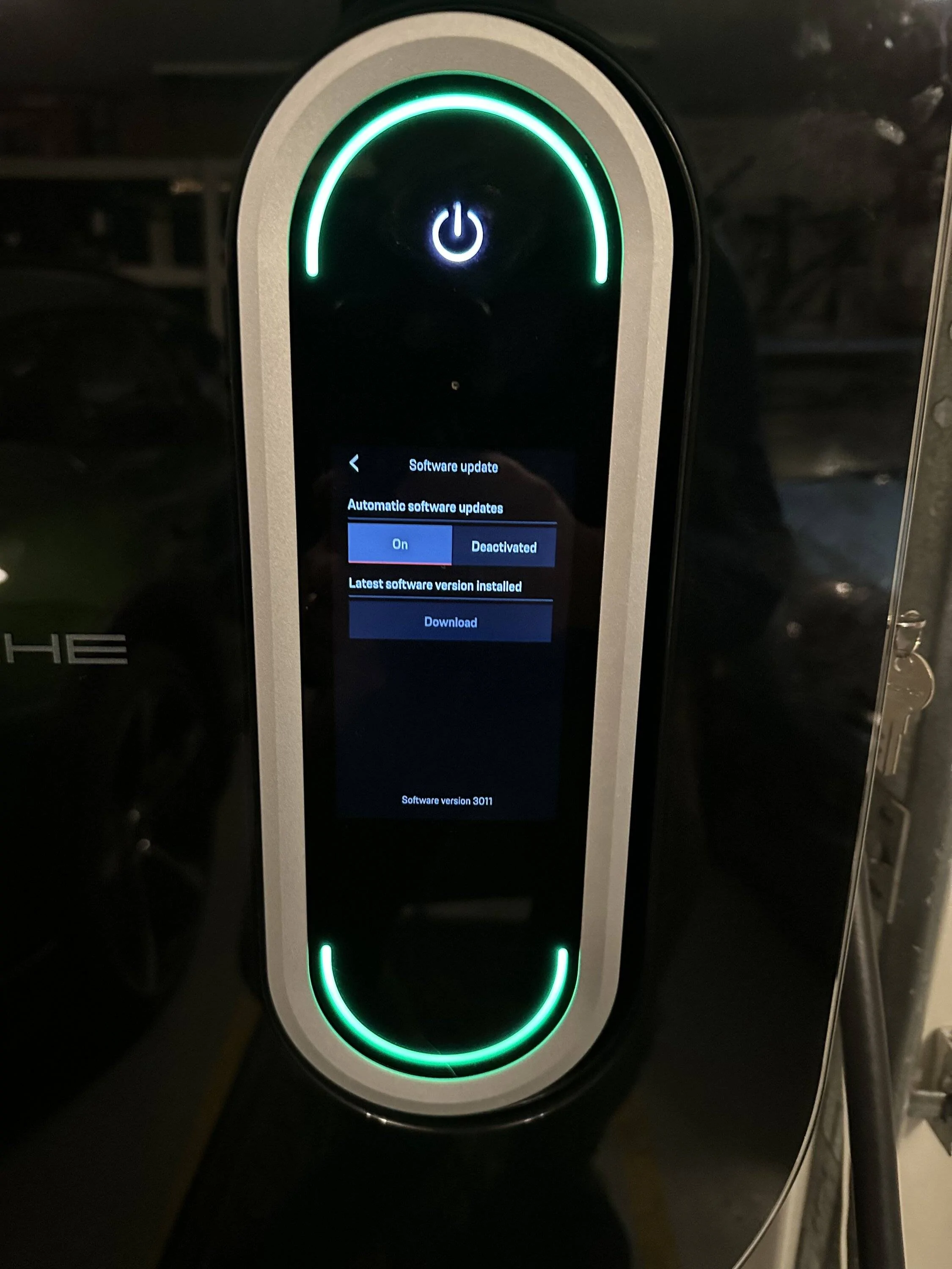 Porsche Taycan [North America] - this is getting embarrassing - Porsche nerfing/neutering the PMCC via OTA update? B7E6753E-12B4-4553-80BF-5BB0E4B7FD21