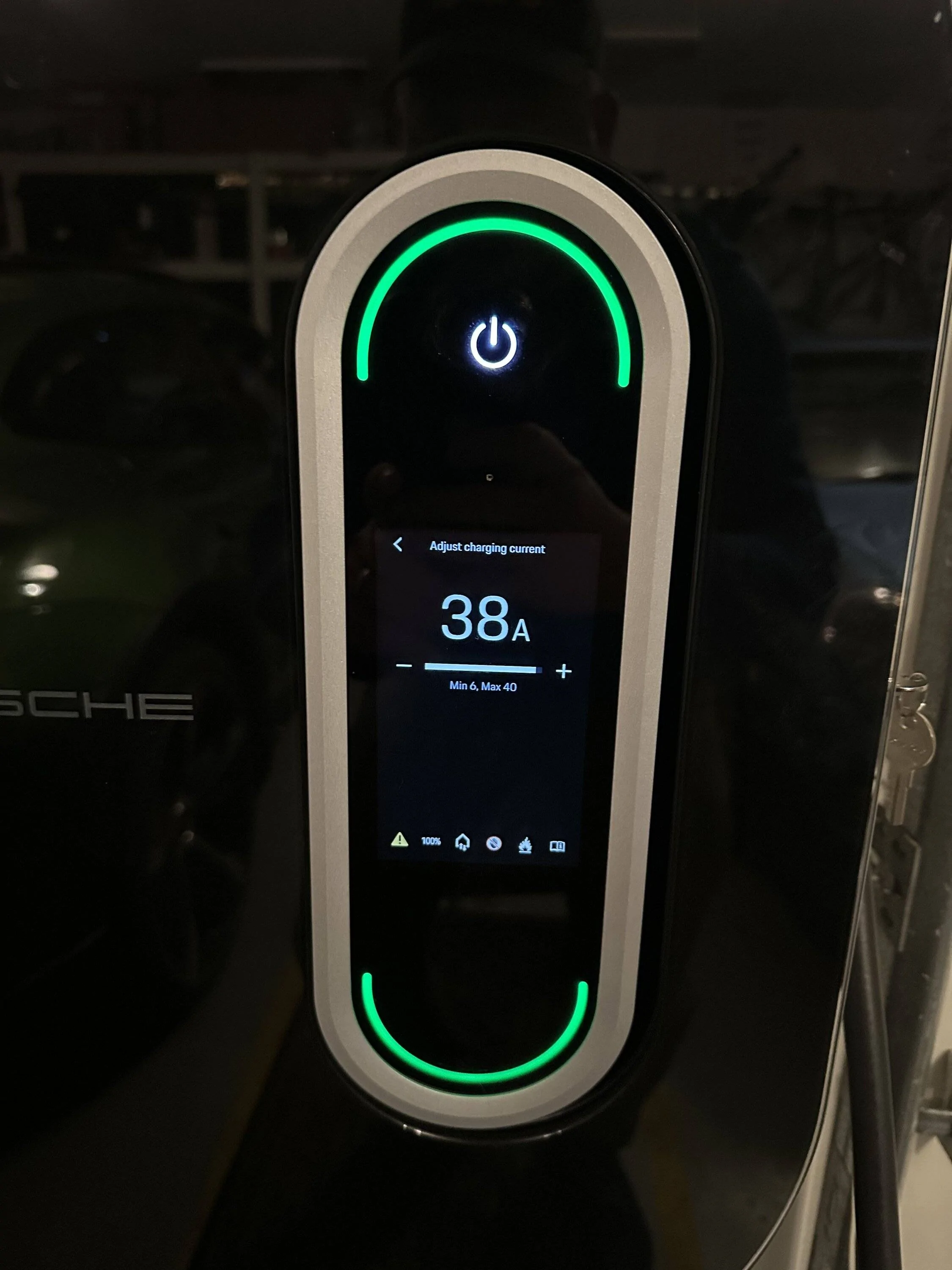 Porsche Taycan [North America] - this is getting embarrassing - Porsche nerfing/neutering the PMCC via OTA update? 278316C4-AA69-4E98-85FF-3363E957DEF5