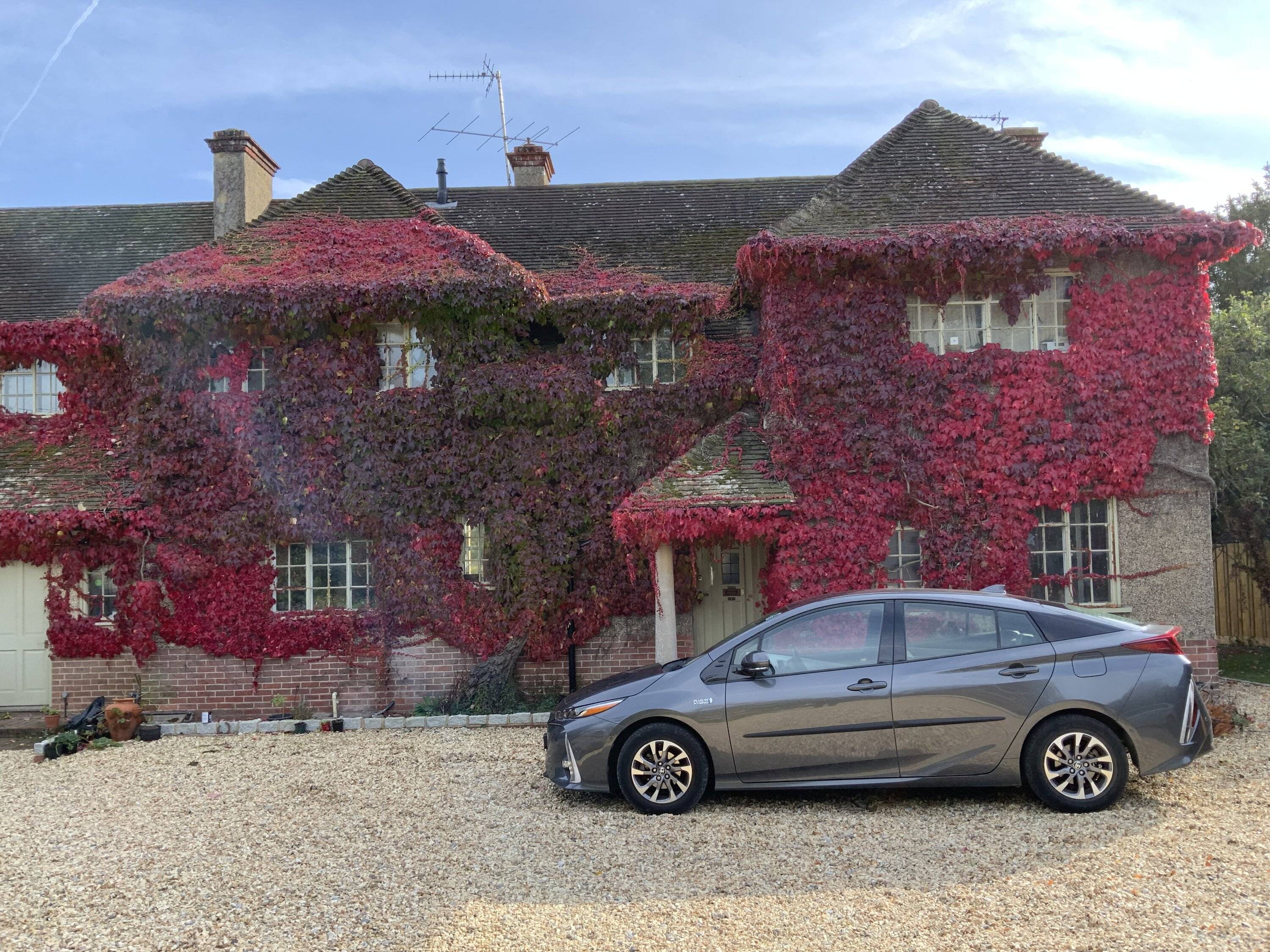 Porsche Taycan Location! Location! Location!  Post Artistic Photos of Your Taycan with Scenery 1666191194459