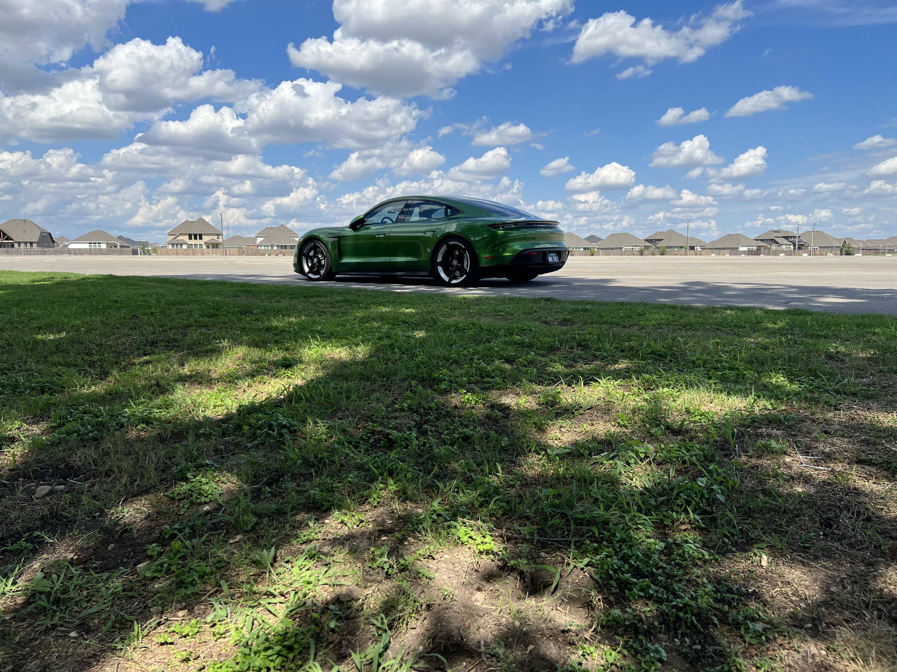 Porsche Taycan Location! Location! Location!  Post Artistic Photos of Your Taycan with Scenery IMG_0209