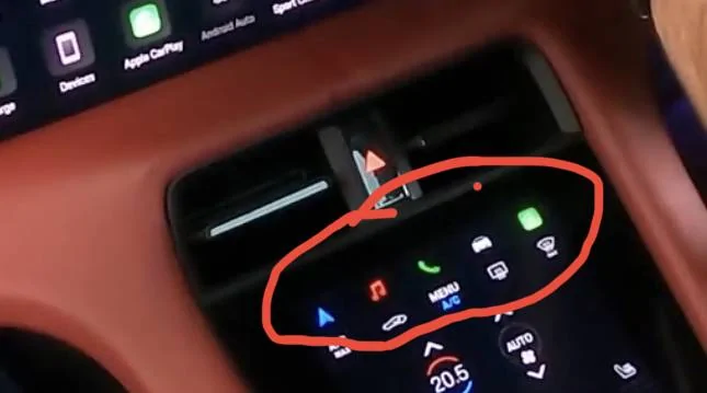 Porsche Taycan Rearrange Icons Lower Center Screen? FDD7DCA4-0E2E-4C4E-8AFE-FC16DA017F23