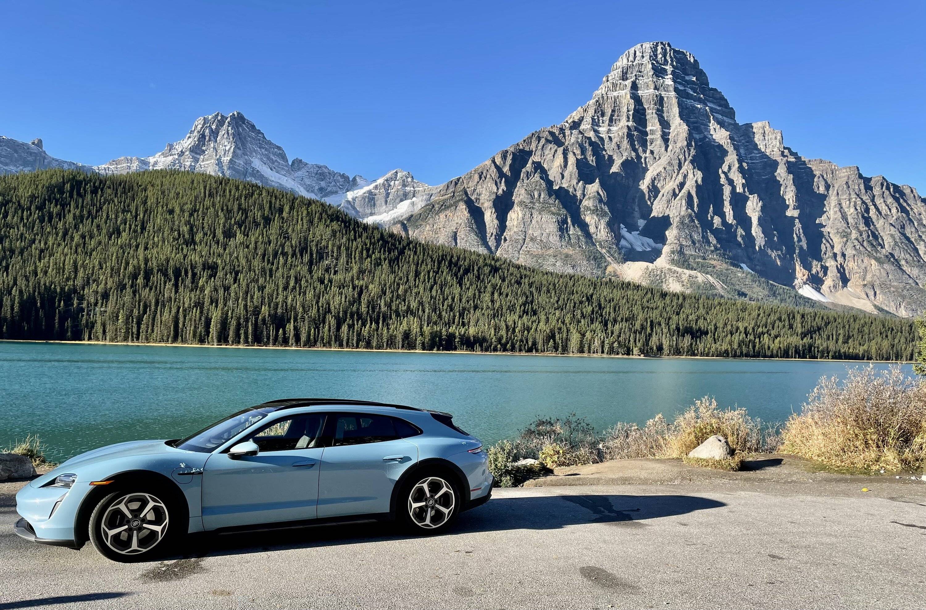 Porsche Taycan Location! Location! Location!  Post Artistic Photos of Your Taycan with Scenery 1666236091857