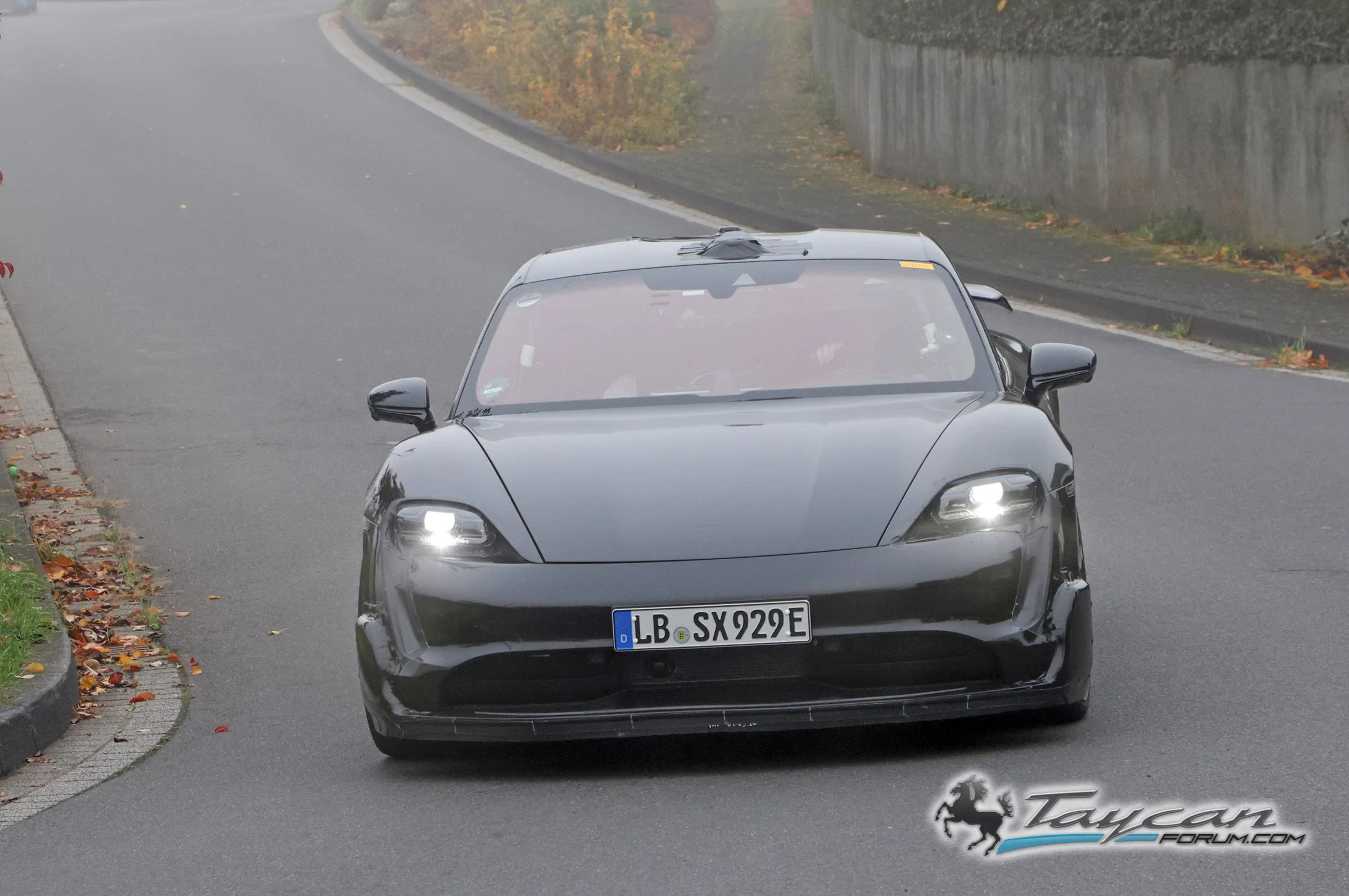 Porsche Taycan 🏁 More Taycan GT Pics & Info: Potential Triple Motor 1000+ HP Model to Take on Model S Plaid porsche-taycan-gt-1-jpg