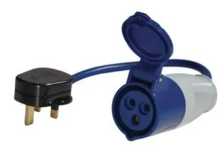Porsche Taycan Cheap Mobile Charger 1666340317654