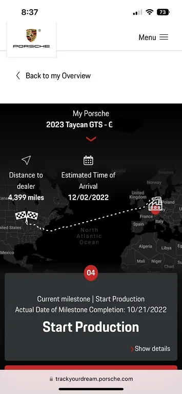 Porsche Taycan December 2022 Deliveries i-DW98RwD-XL