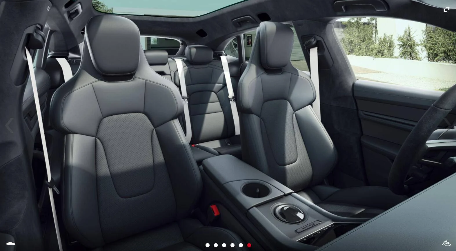 Porsche Taycan Newbie GTS on order 1666603992461
