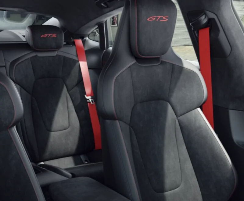 Porsche Taycan Newbie GTS on order Screen Shot 2022-10-24 at 6.48.00 AM