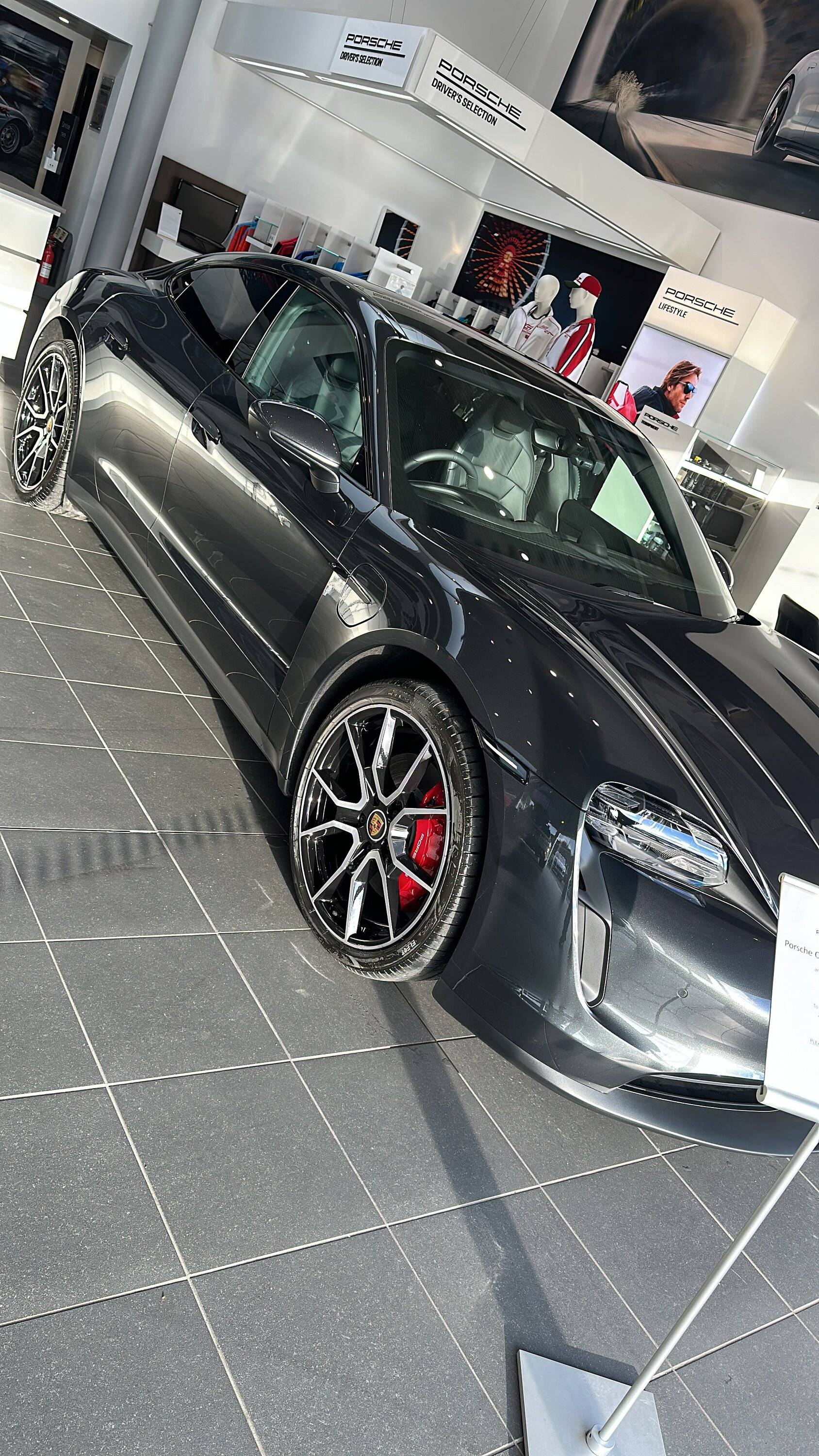 Porsche Taycan UK order status and delays? 97E10036-9CF8-46D0-974D-5E82AF2D6083