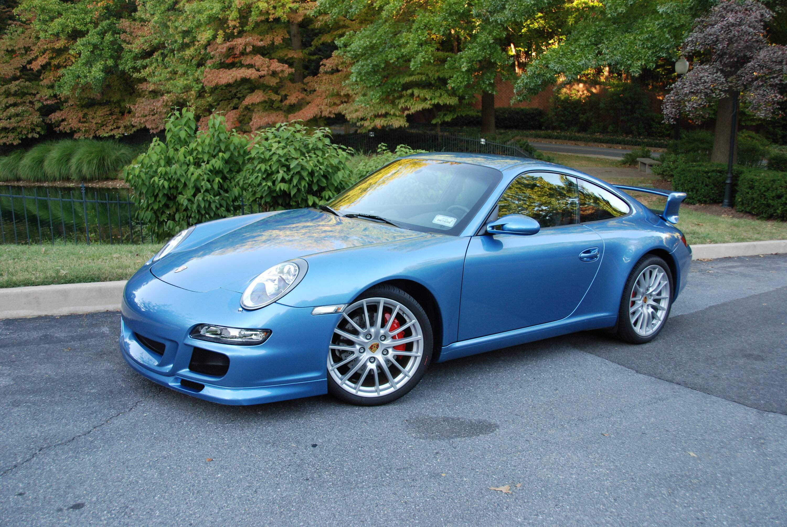 Porsche Taycan Anyone bored of EV? D9489001-A719-4F77-A4C8-7C4D401A6433