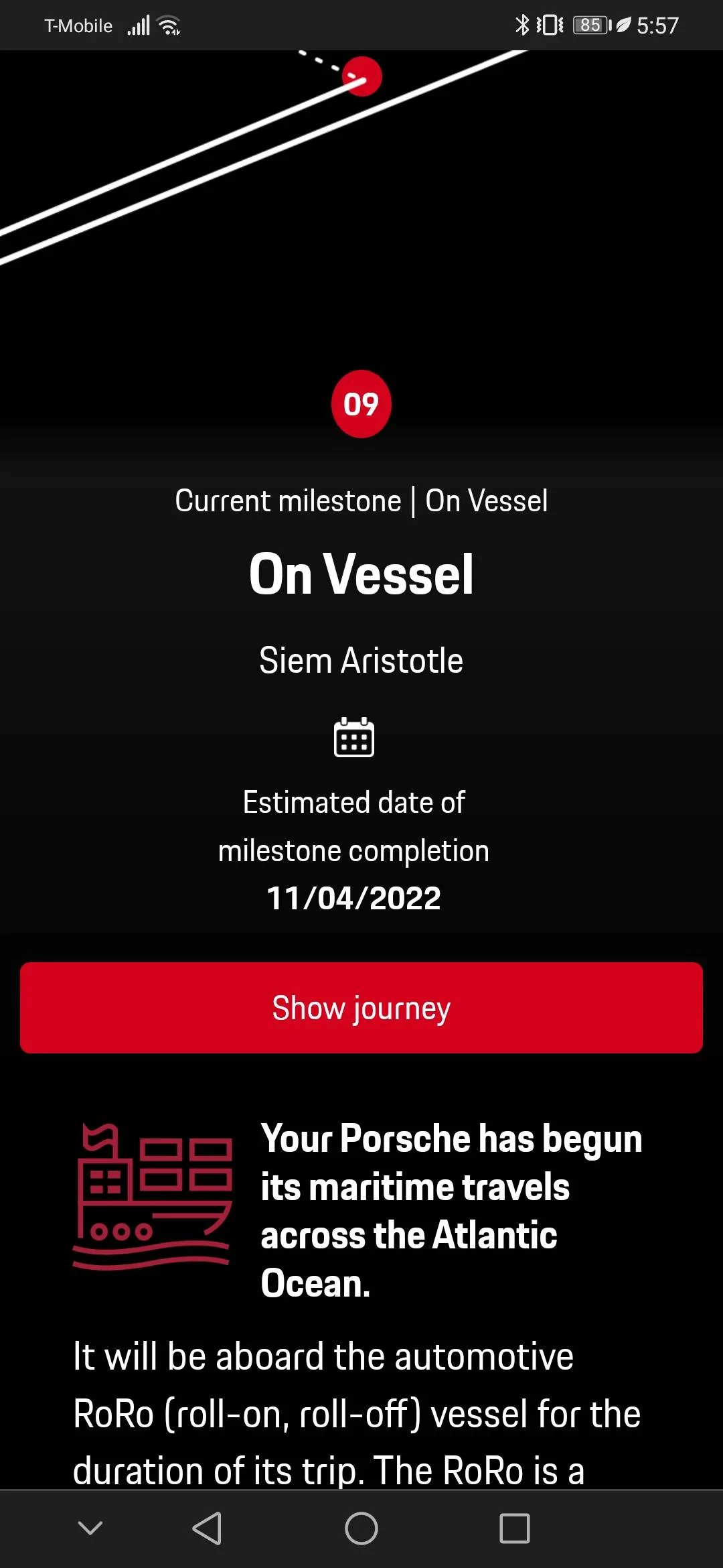 Porsche Taycan November 2022 Deliveries Screenshot_20221025_175719_com.android.chrom