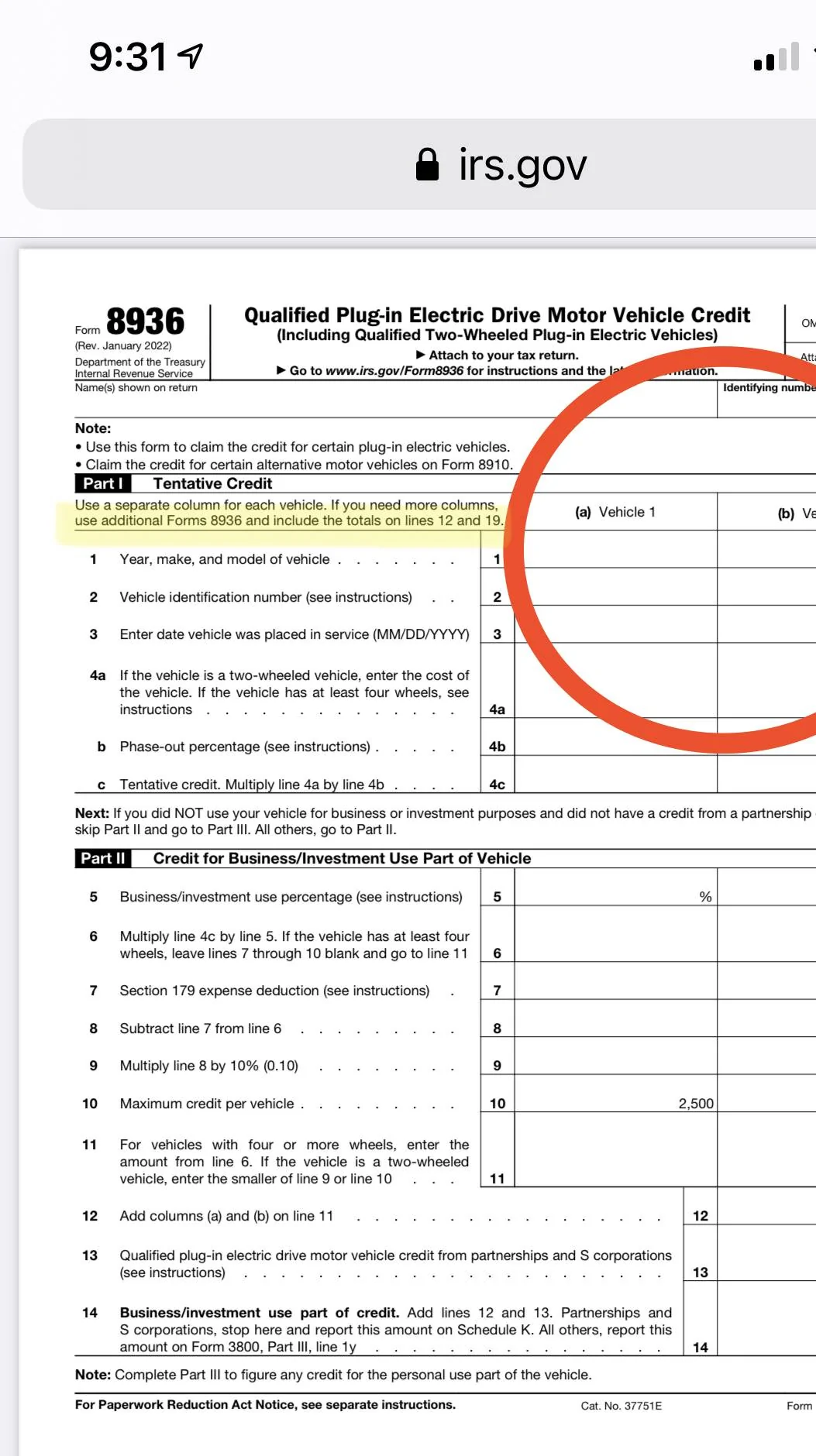 Porsche Taycan U.S. Federal Tax Credit Question B1CBD499-9BFE-4597-821C-A0EF17E5320C