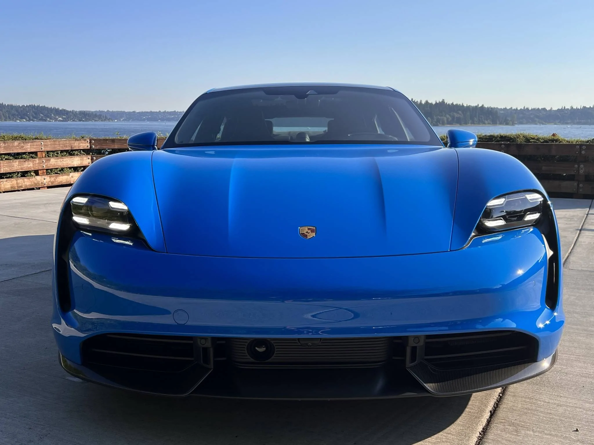 Porsche Taycan Anyone bored of EV? EE5F7579-A375-4FF1-BBFB-B316DD0A34A0