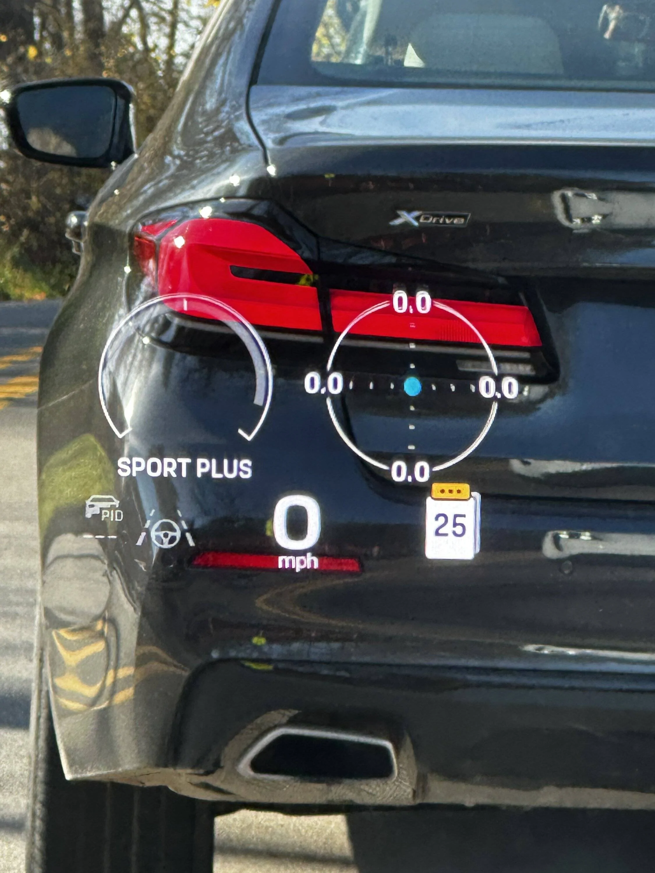 Porsche Taycan Regen Meter Issue? 97EFD579-EC7D-4E0F-B666-B1231D4AC769