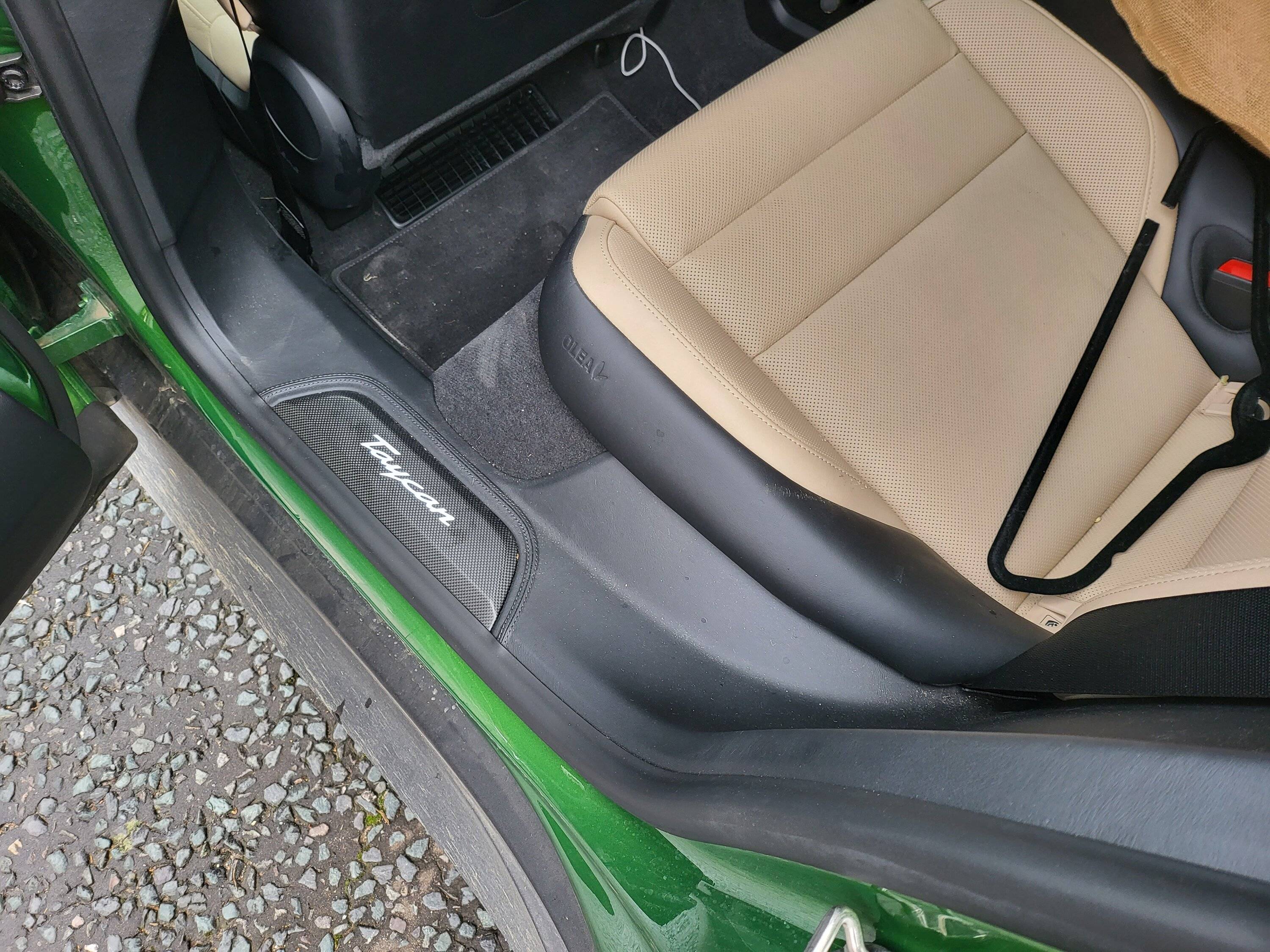 Porsche Taycan B-pillar option recommendations? 20221028_105004(0)