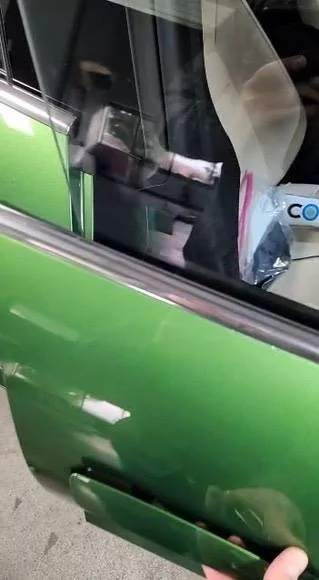 Porsche Taycan Aftermarket softclose doors? 1666995590724