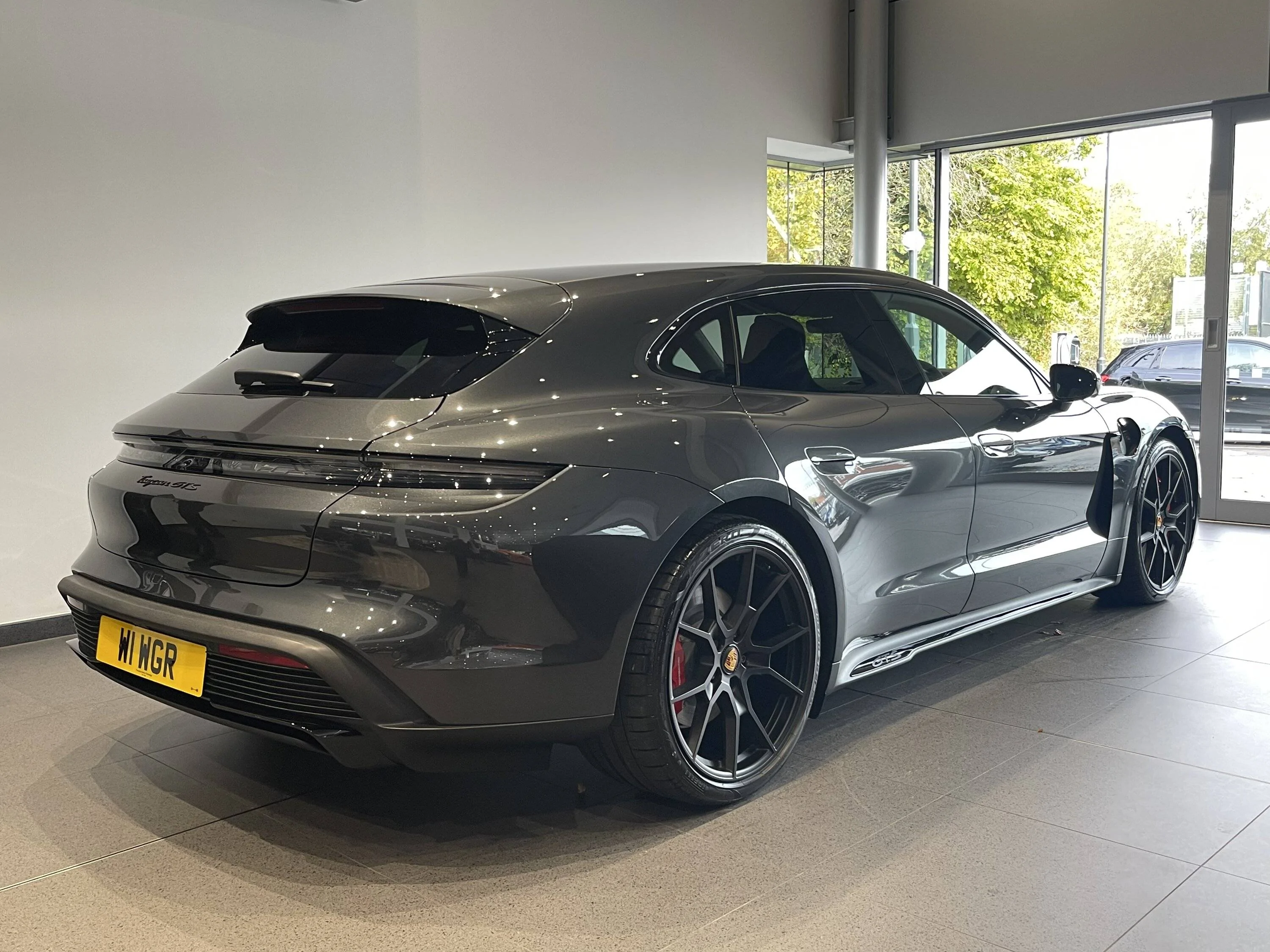 Porsche Taycan GTS Orders UK 9EC48DE8-2DC0-442A-8F93-57AFE6F77DBA