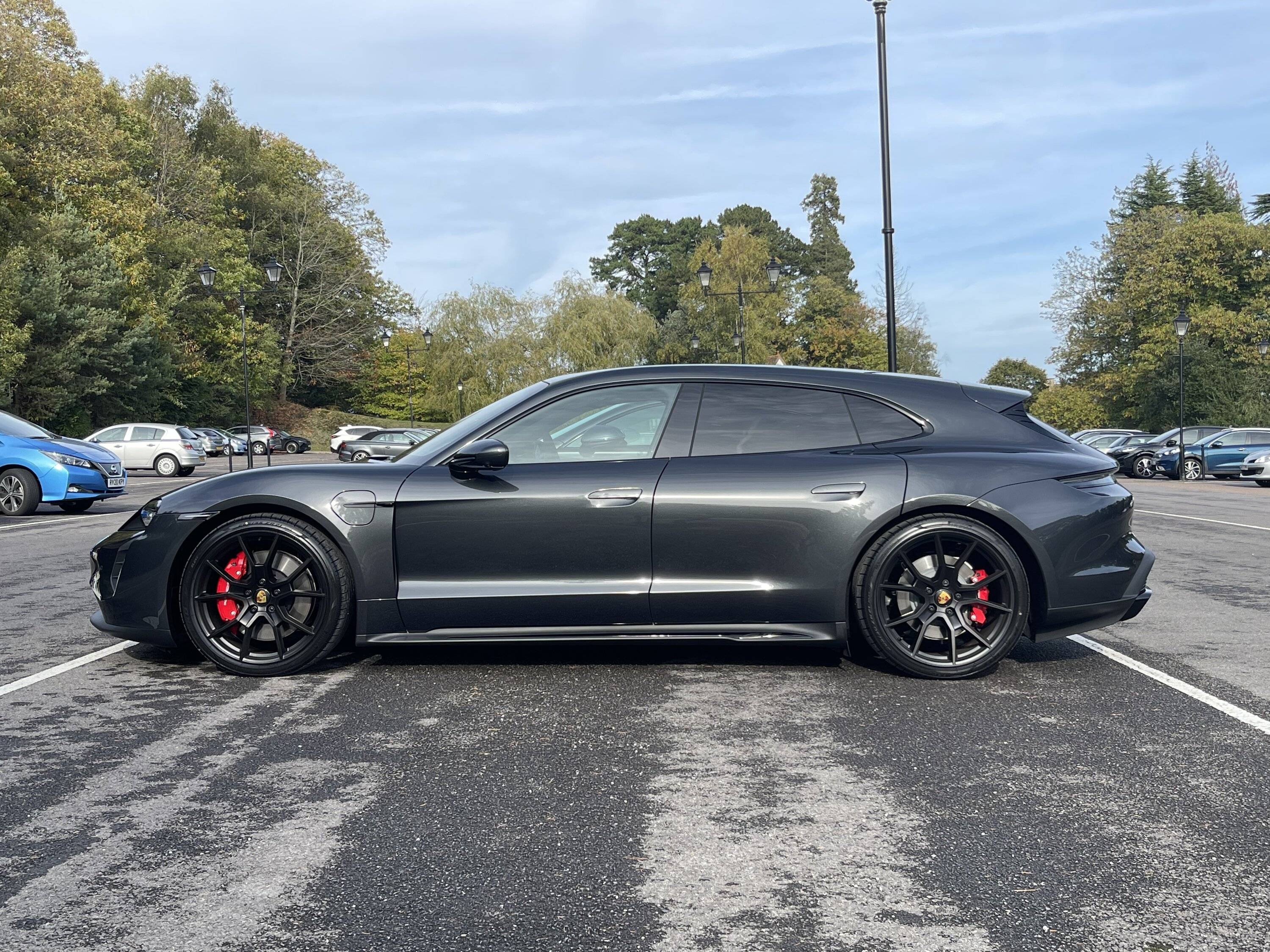 Porsche Taycan GTS Orders UK F6E3C83C-E3D3-4EBB-B395-095AB14F0351