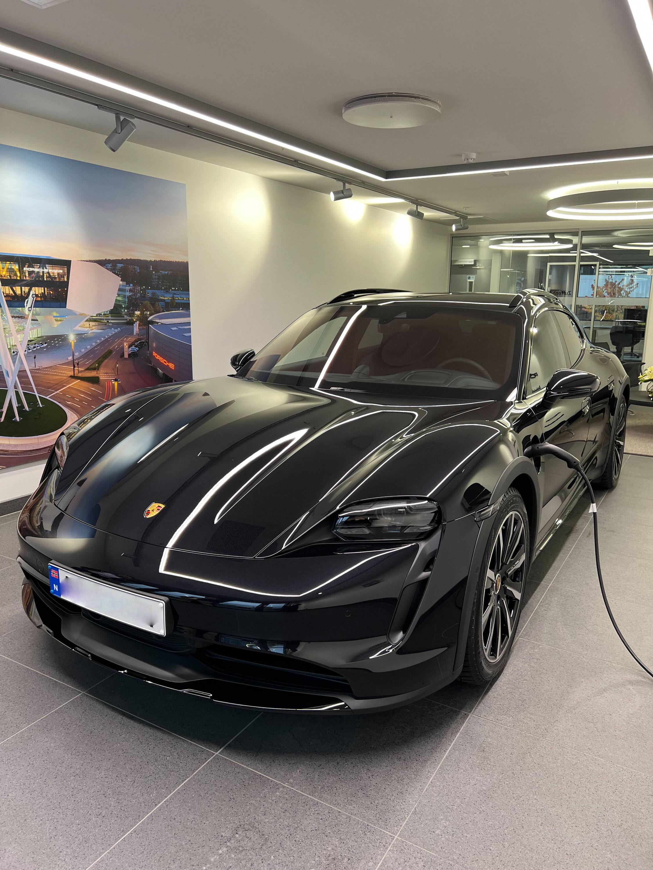 Porsche Taycan October Deliveries 63629F53-4CCC-43DB-AF49-2881B3892397
