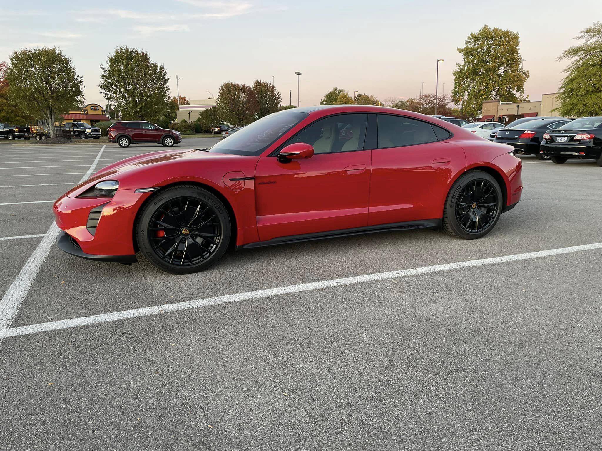 Porsche Taycan October Deliveries 1667251911508
