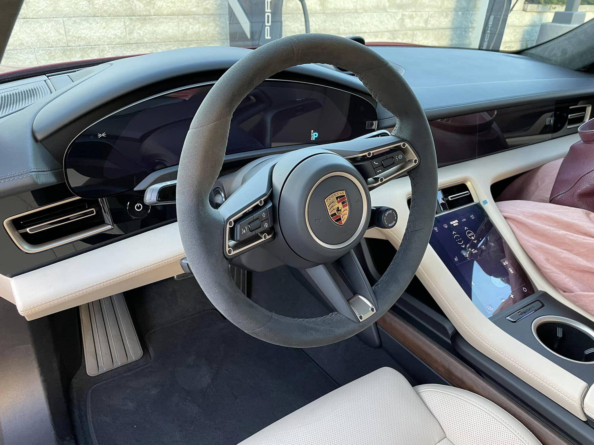 Porsche Taycan October Deliveries 1667251966332
