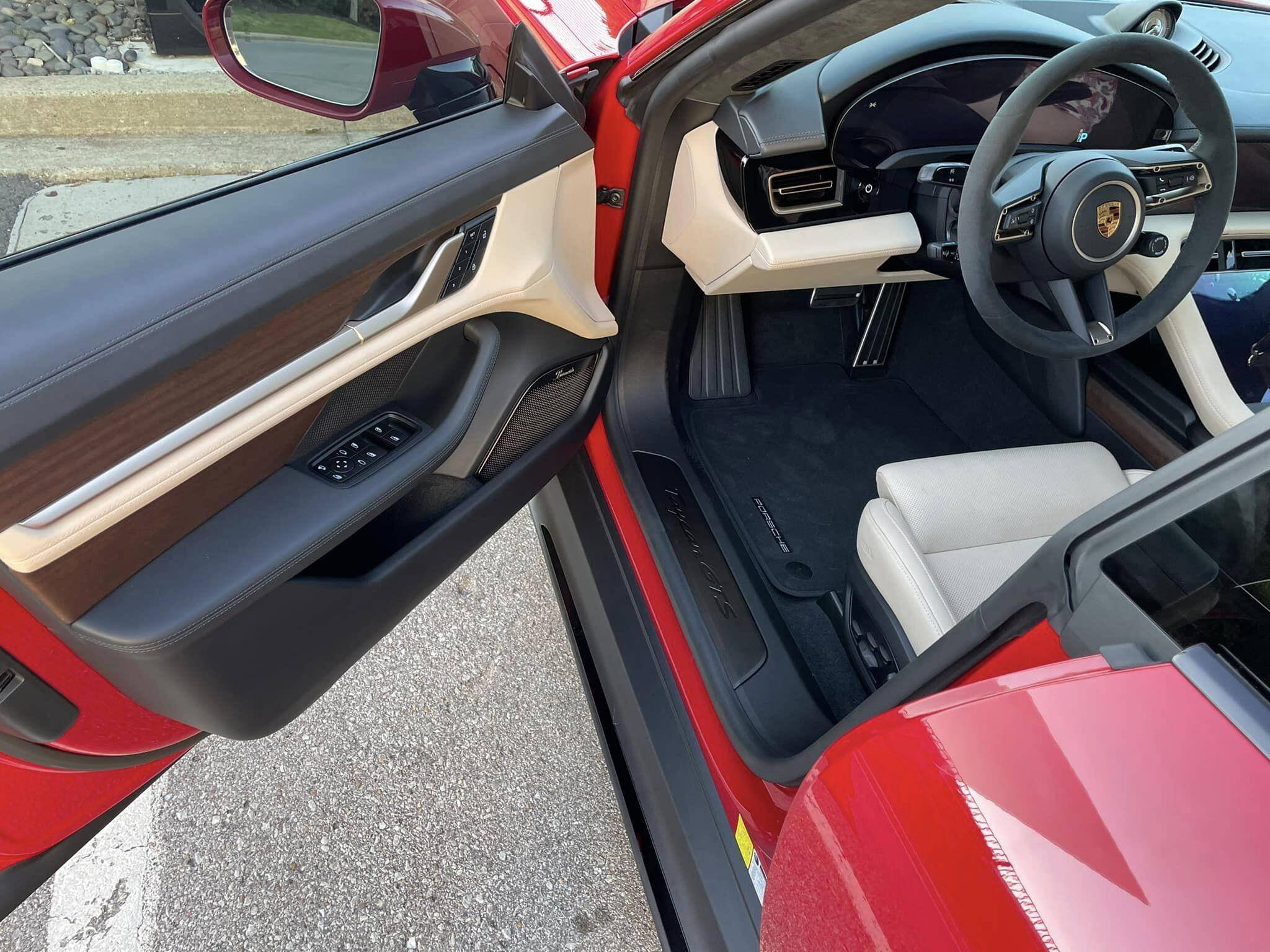 Porsche Taycan October Deliveries 1667251977513