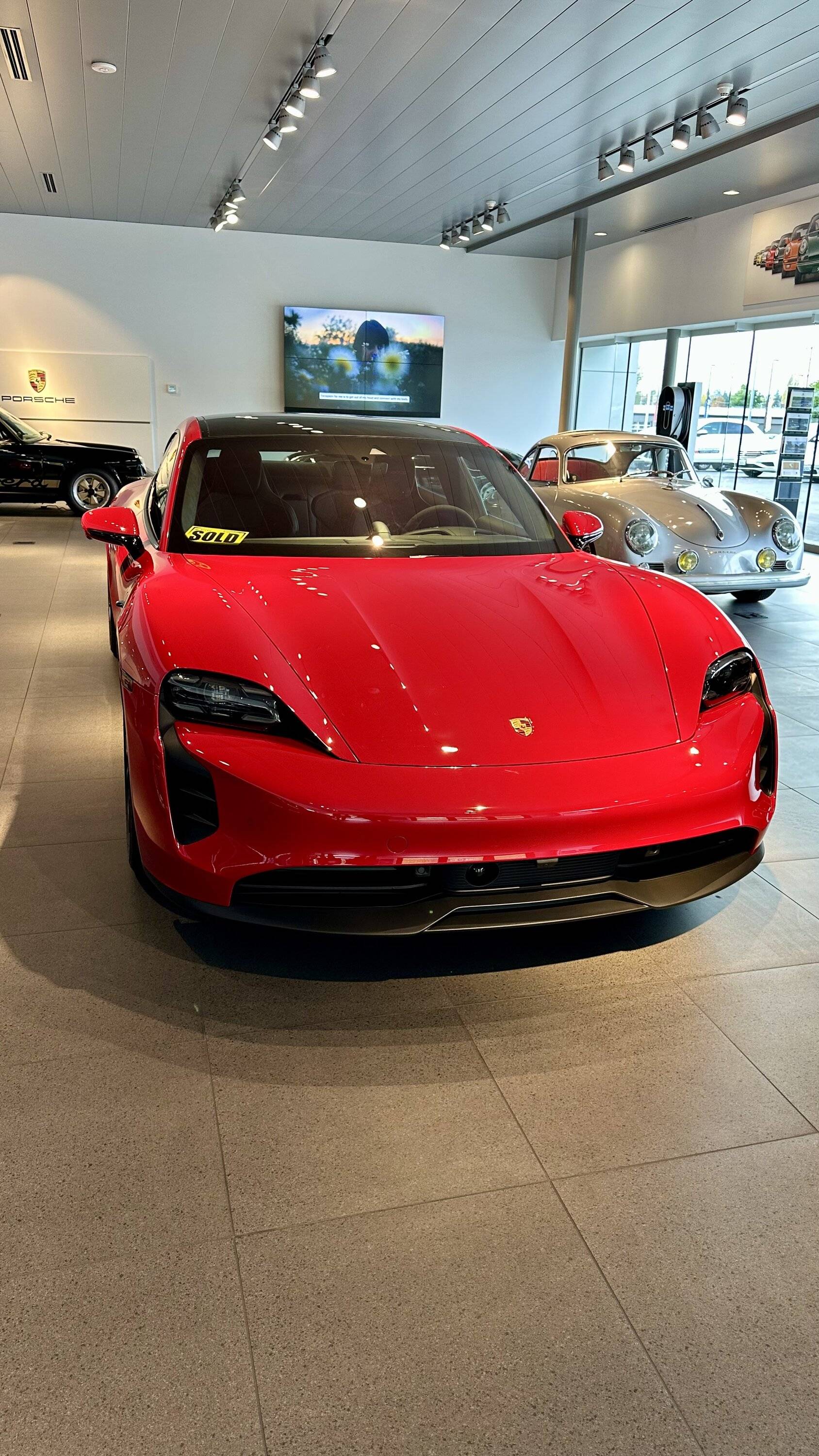 Porsche Taycan October Deliveries IMG_0402