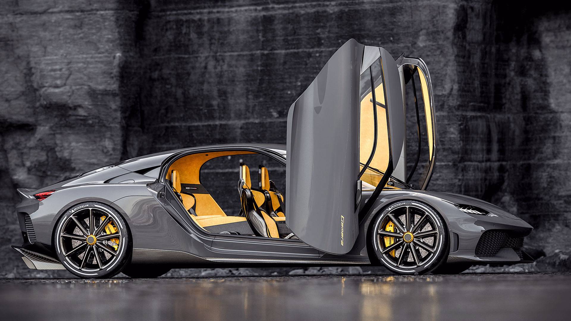 Porsche Taycan Remember this? koenigsegg-gemera-2021-side-2326479920