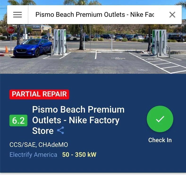 Porsche Taycan Nearly got stranded due to crappy EA charging ststem 1667517181859