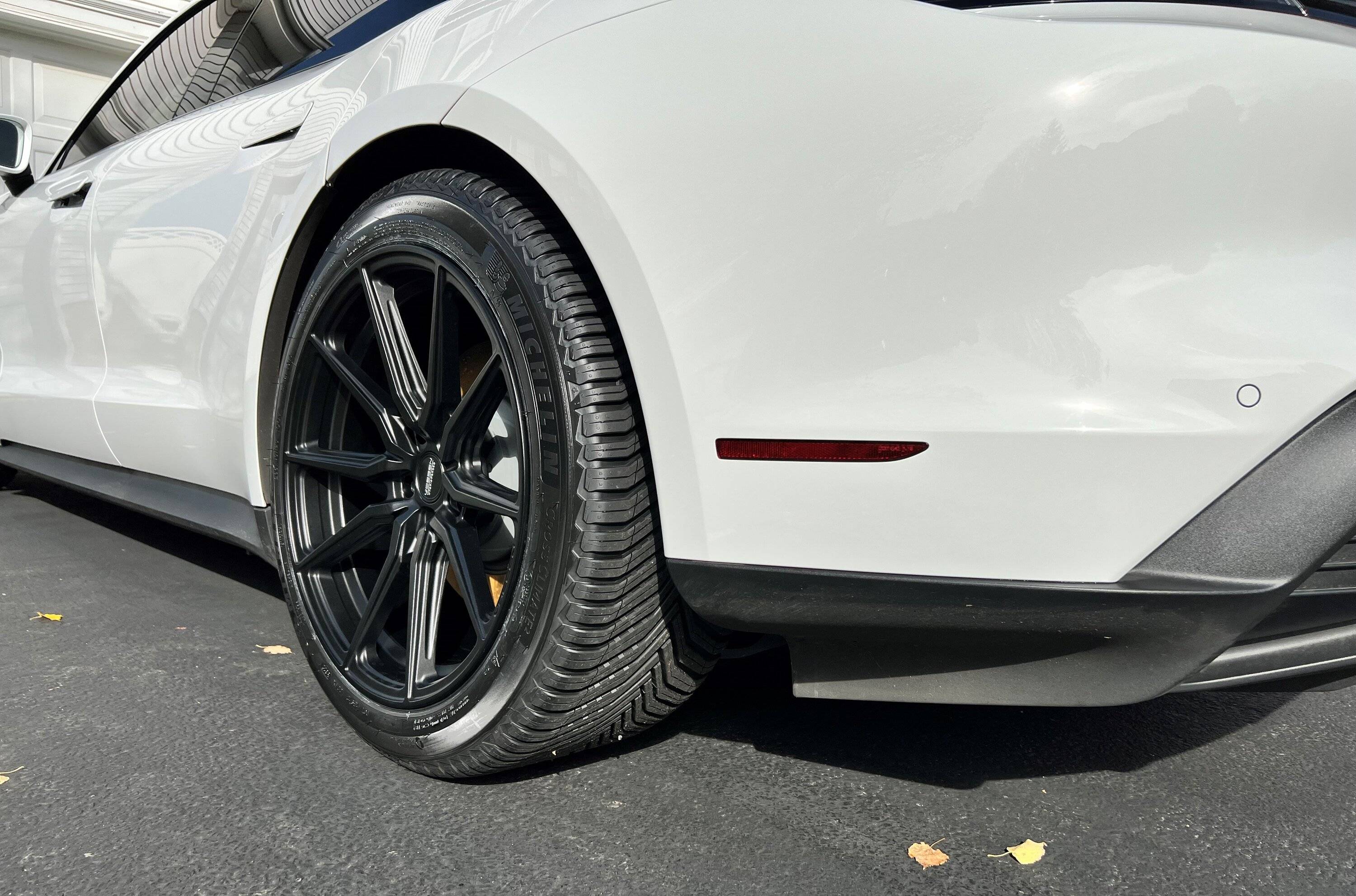 Porsche Taycan Aftermarket wheels for Taycan 3