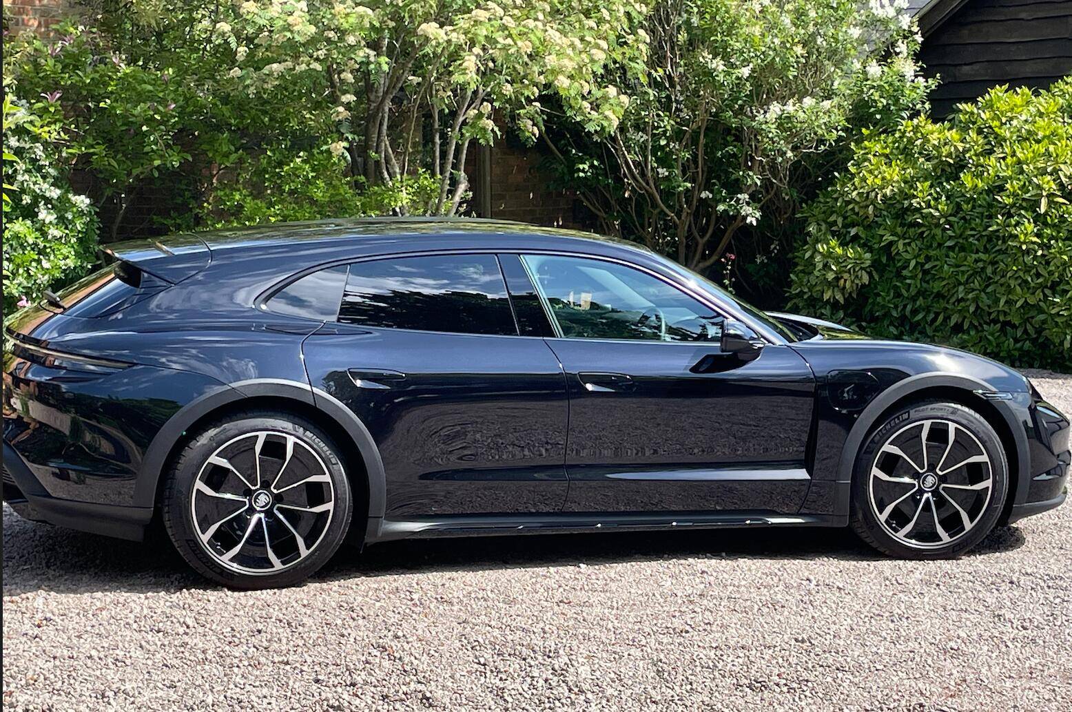 Porsche Taycan UK order status and delays? Screenshot 2022-06-13 at 12.00.10