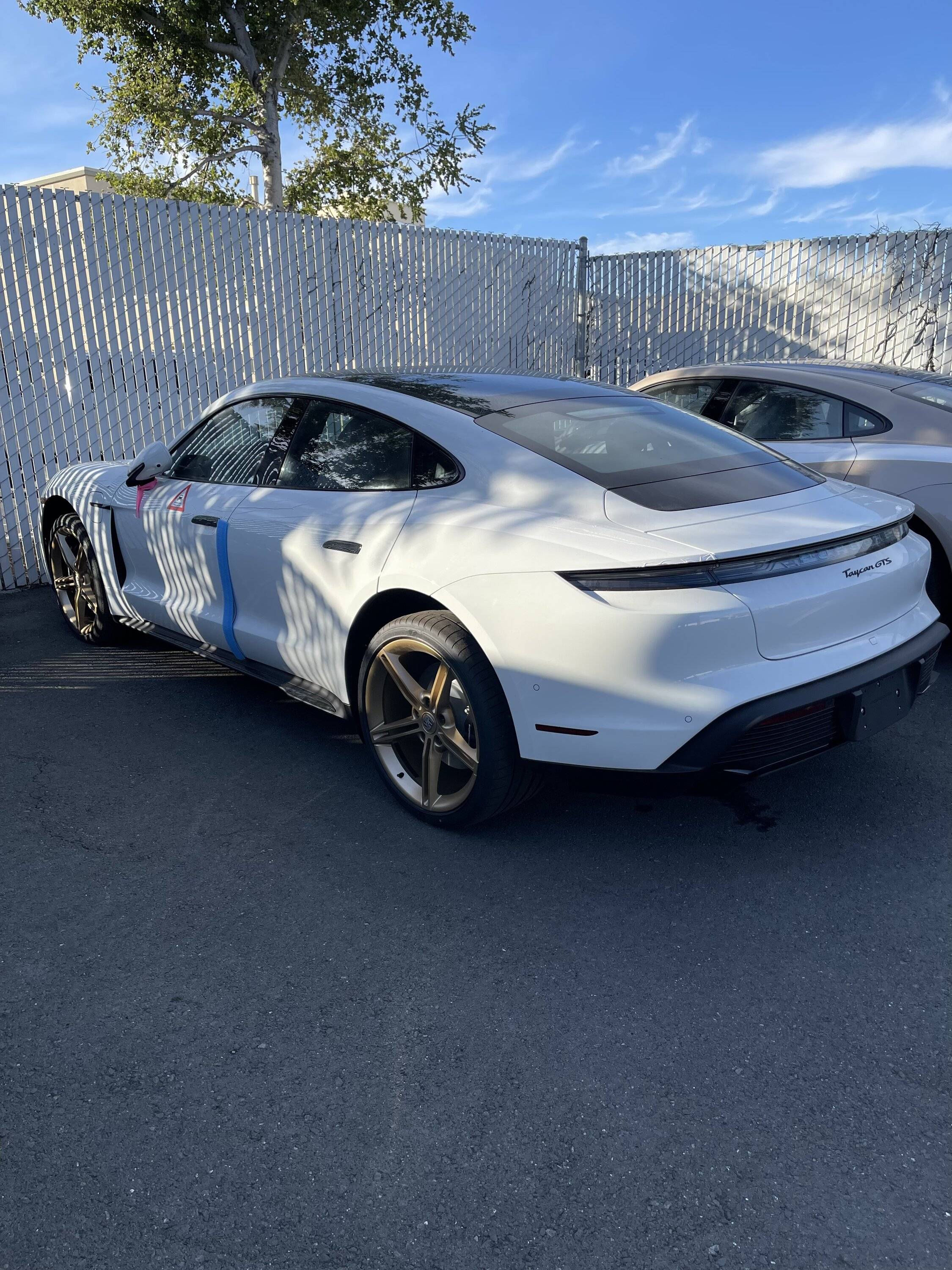 Porsche Taycan October Deliveries 9F2C6ED8-D067-4082-B325-AE75B2E5813E
