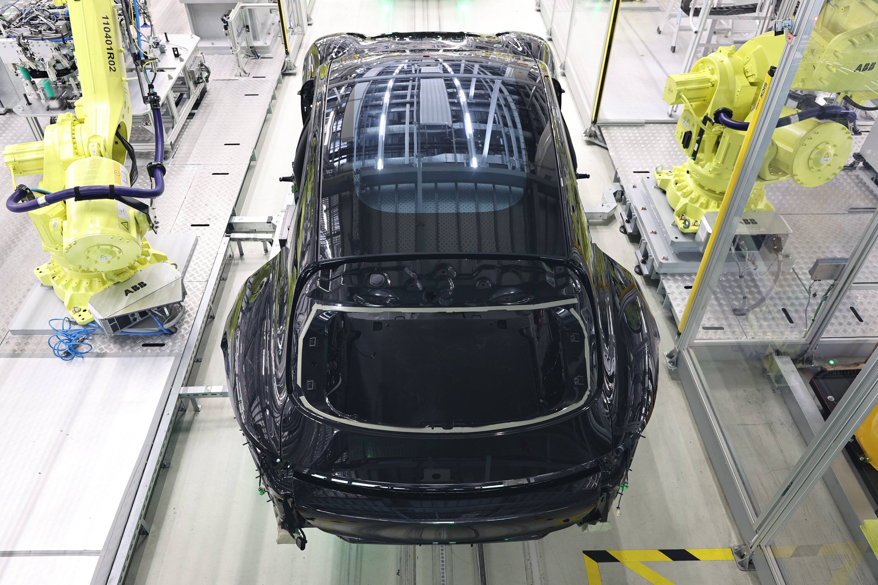 Porsche Taycan November 2022 Deliveries Taycan 4 Cross Turismo-4
