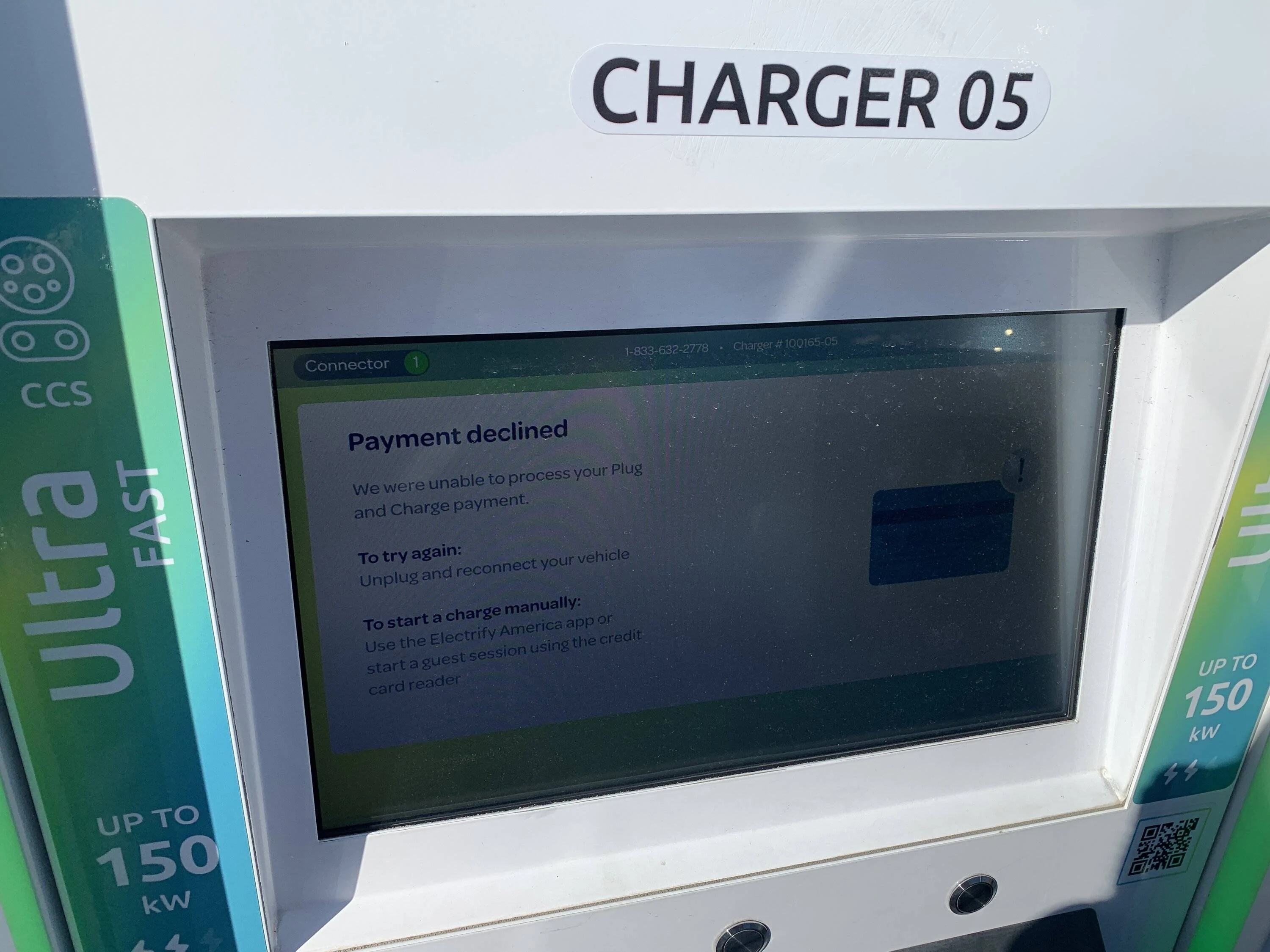 Porsche Taycan Electrify America won’t charge since latest PCM update C3AB1BBB-3314-48CF-92B2-12E66E9A54DE