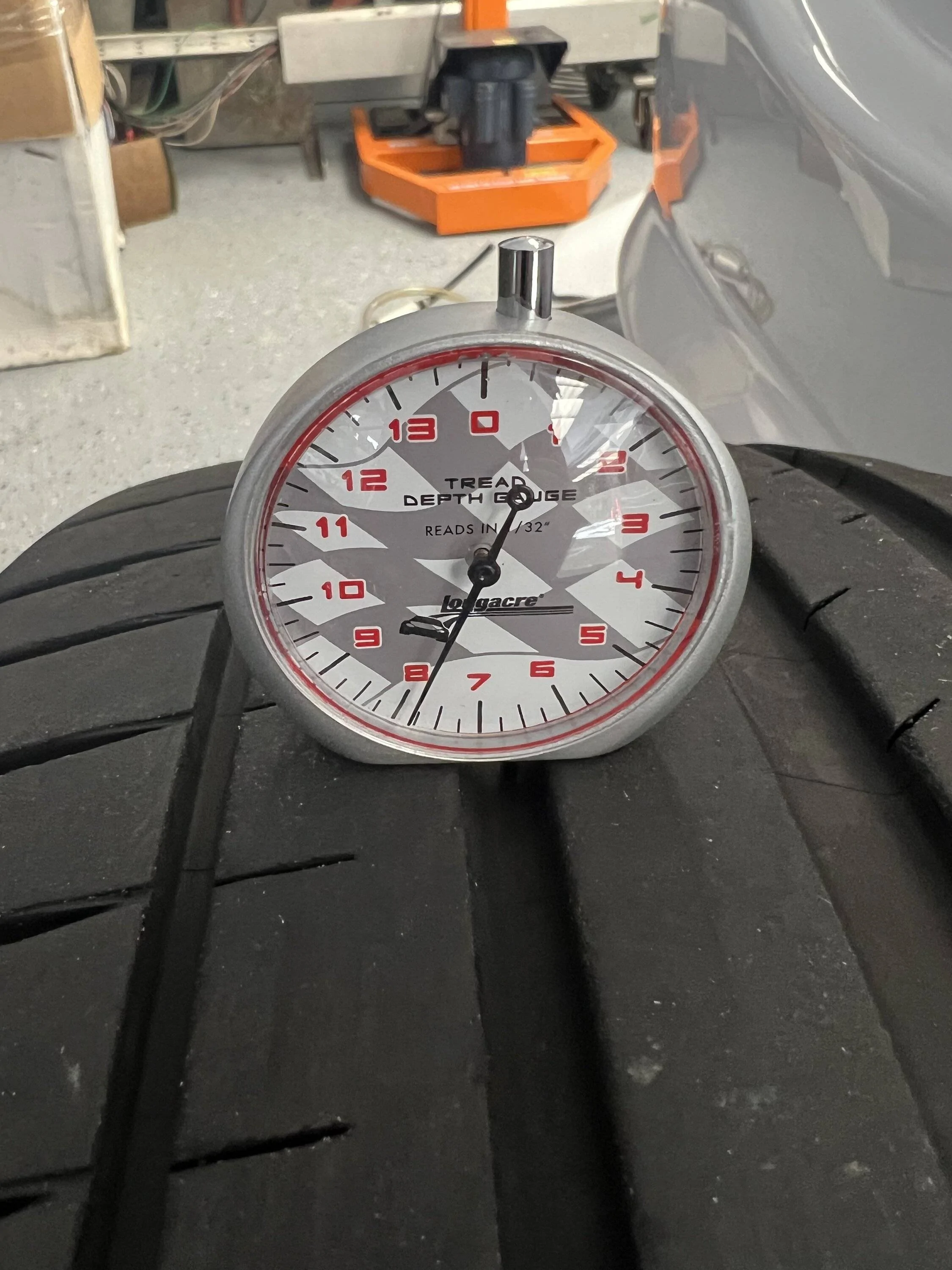 Porsche Taycan SOLDSet of summer tires: 20" Michelin Pilot Sport 4 image_67213313