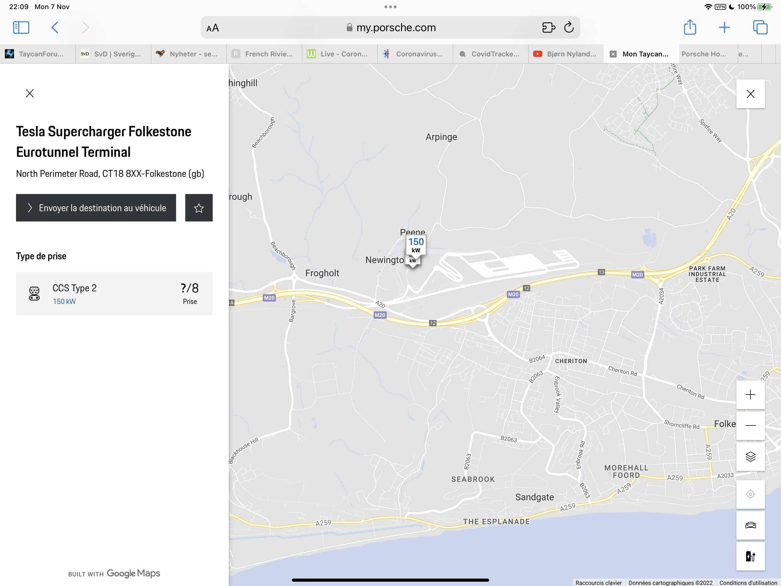 Porsche Taycan Tap and charge in UK? C248E615-A48F-485F-9F20-133B6F953753