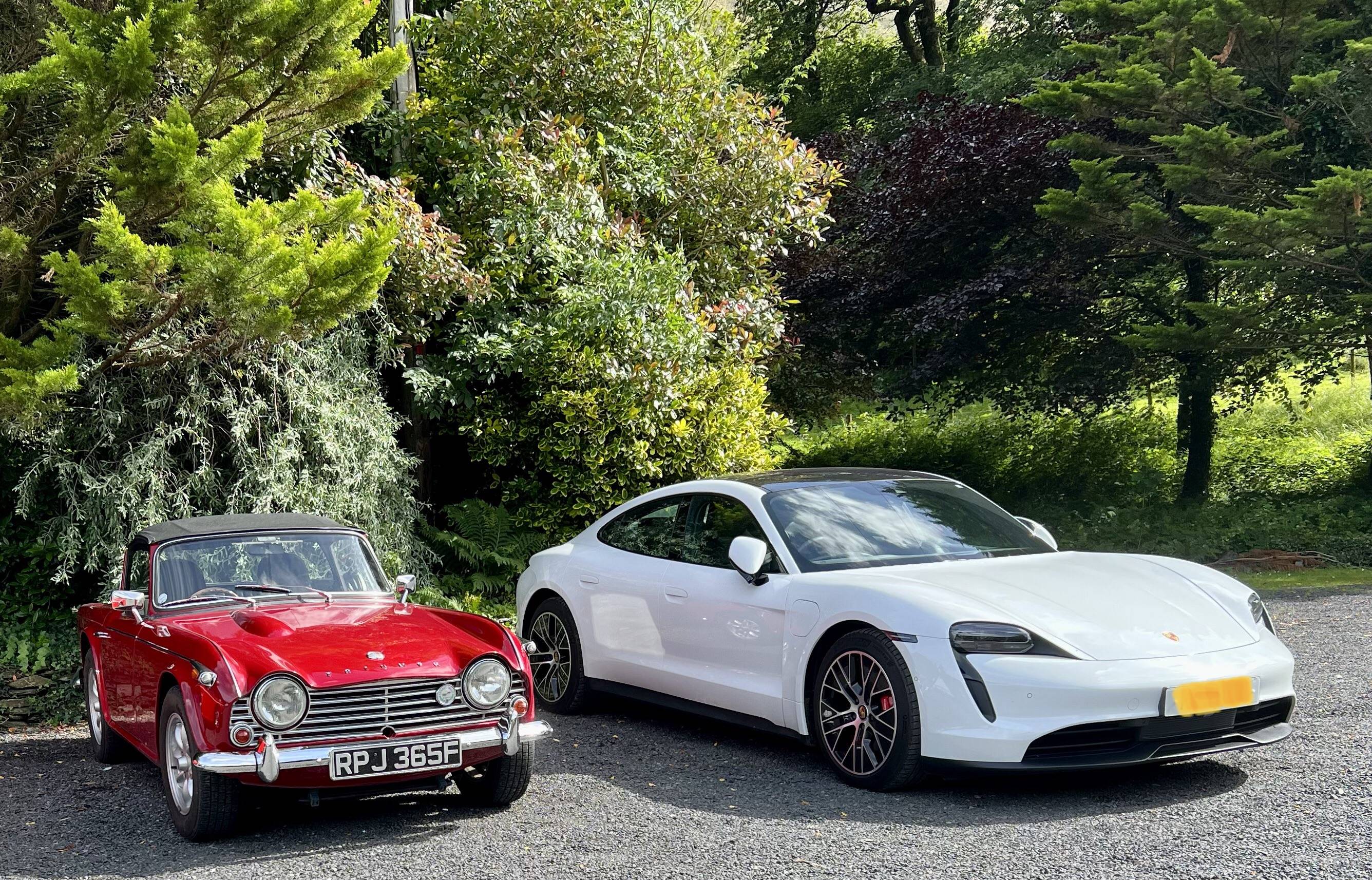 Porsche Taycan Location! Location! Location!  Post Artistic Photos of Your Taycan with Scenery JPEG ima