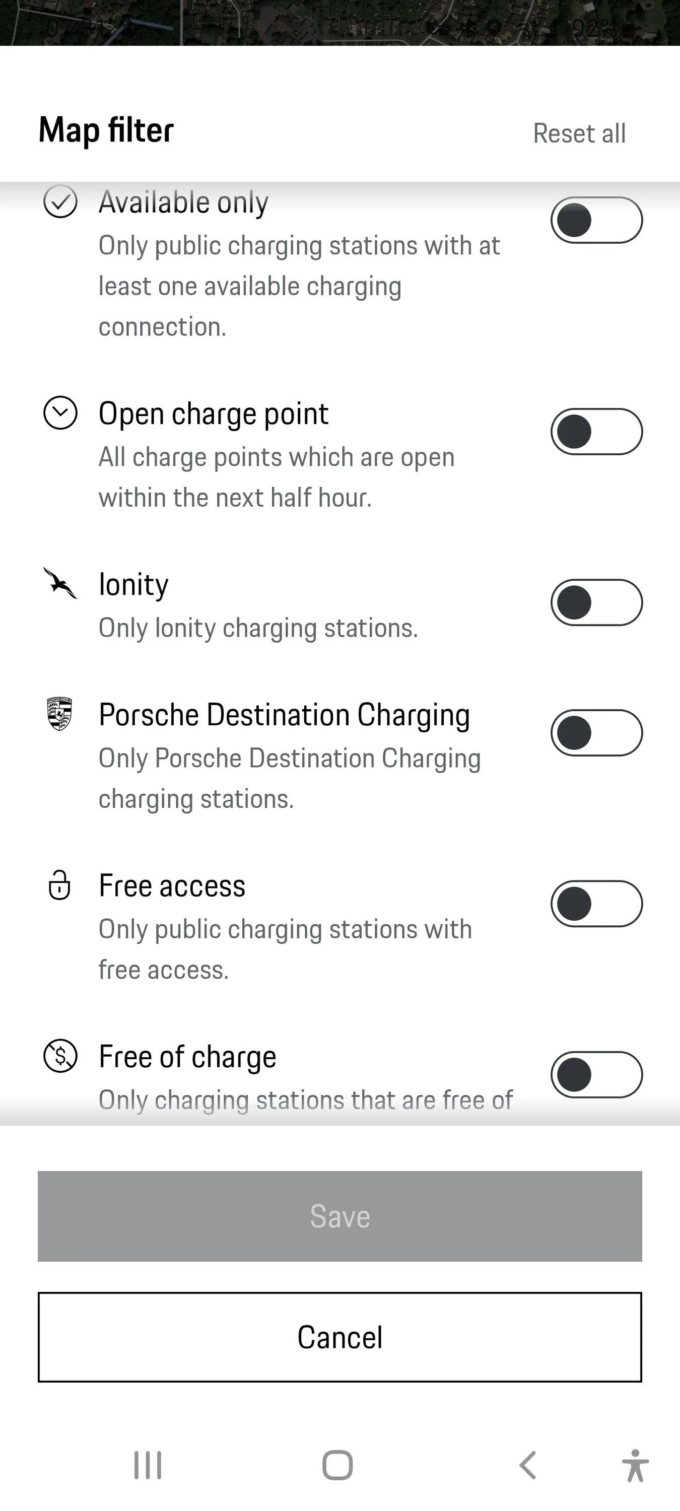 Porsche Taycan Tap and charge in UK? Screenshot_20221108-073126_My Porsch