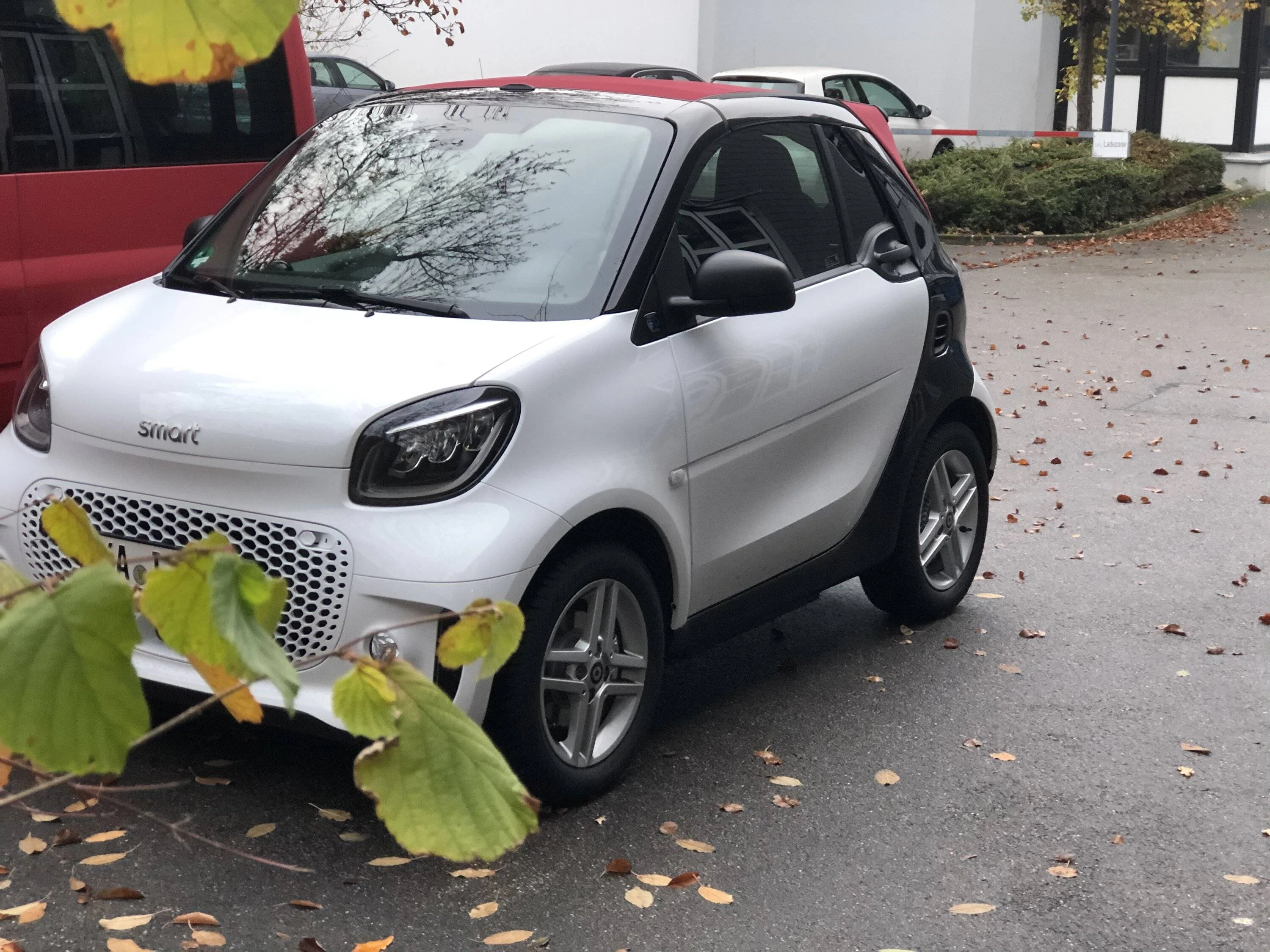 Porsche Taycan Do you have other EV's? BF47862E-8EC7-4935-98D3-39FCC459C929