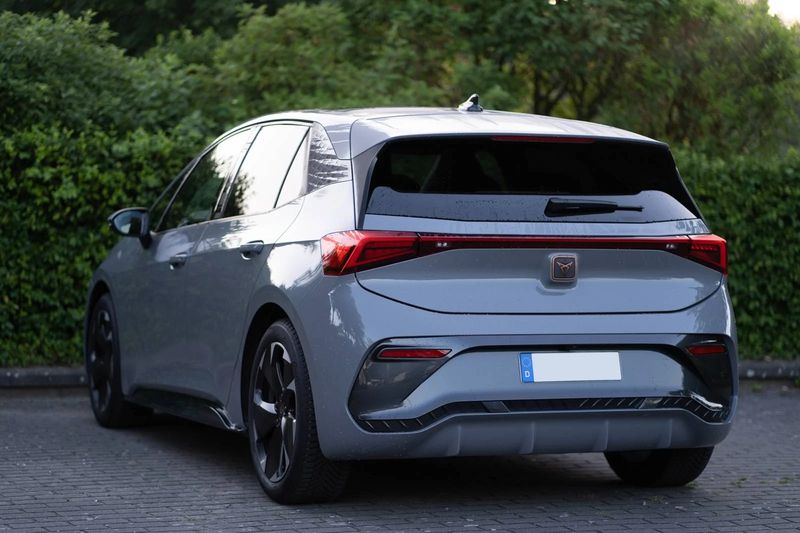 Porsche Taycan Do you have other EV's? 3